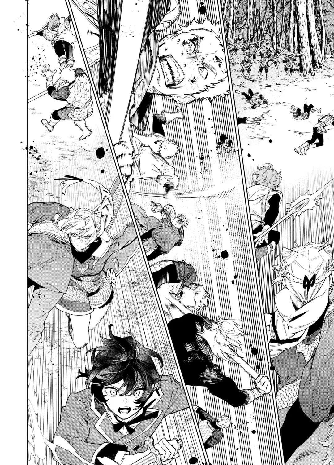 Read May I Ask for One Final Thing? chapter 49 image 20 on Lezhin
