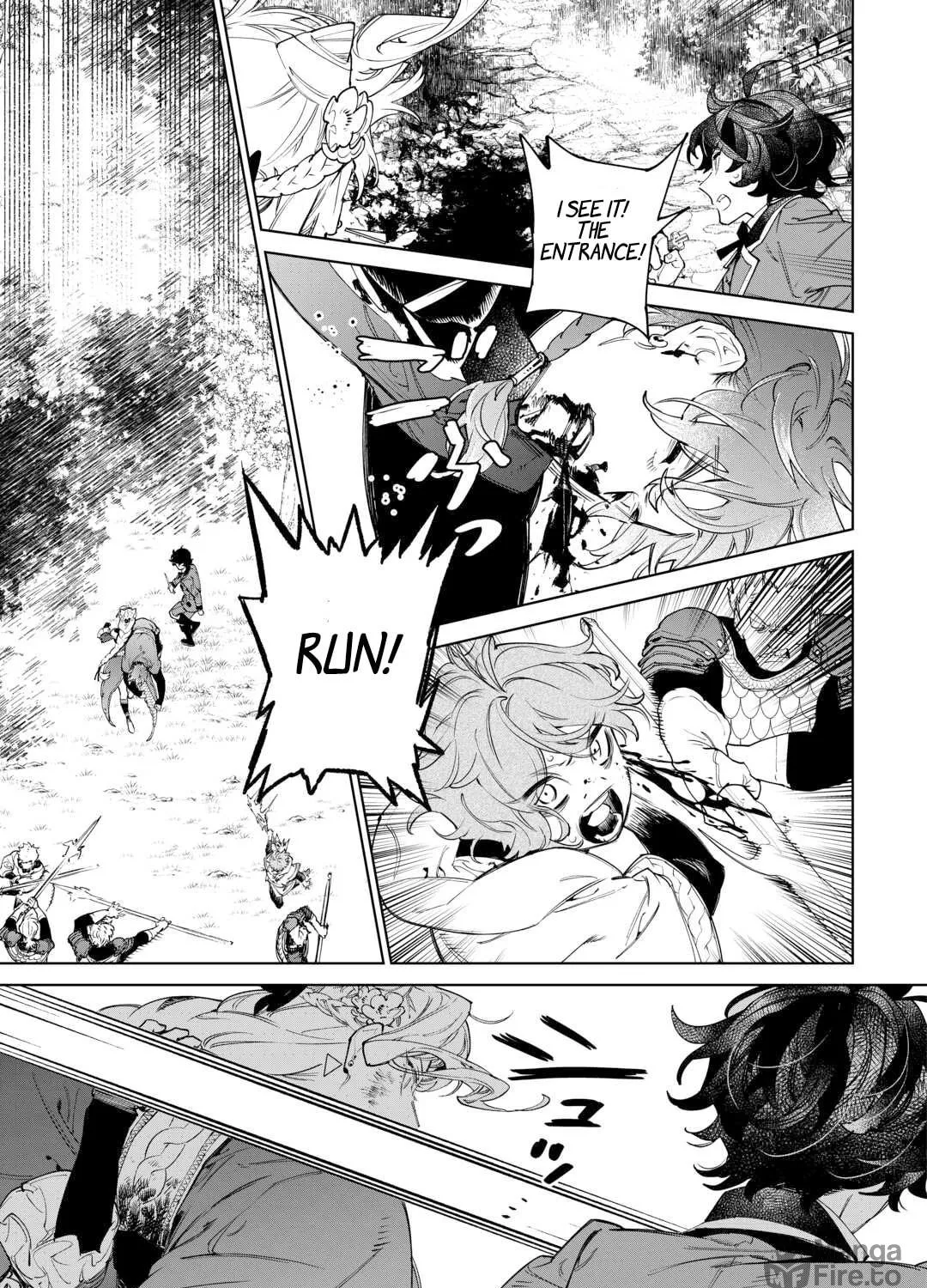 Read May I Ask for One Final Thing? chapter 49 image 22 on Lezhin