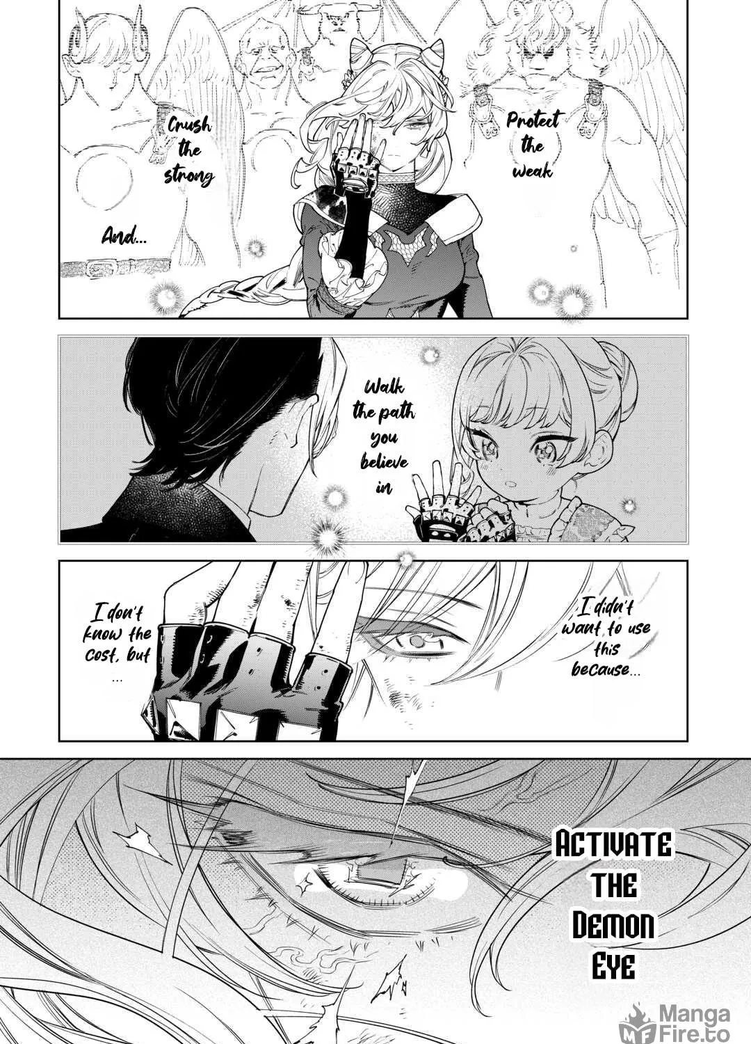 Read May I Ask for One Final Thing? chapter 49 image 28 on Lezhin