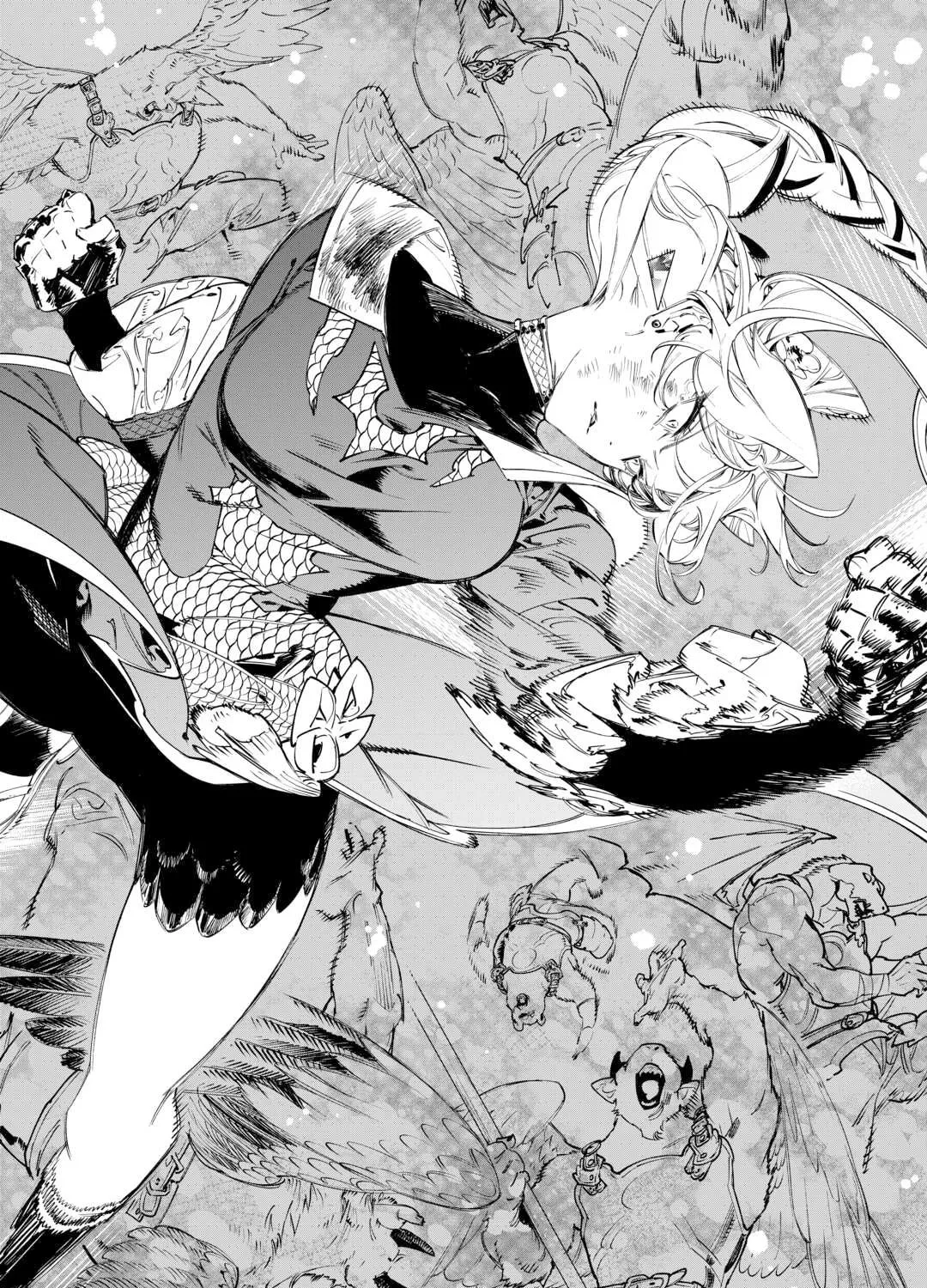 Read May I Ask for One Final Thing? chapter 49 image 30 on Lezhin