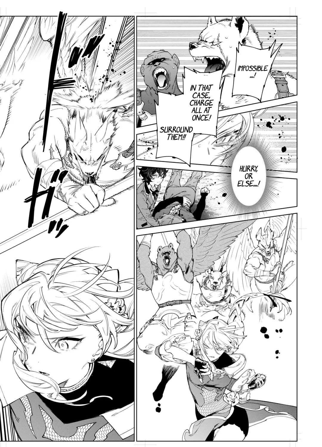 Read May I Ask for One Final Thing? chapter 49 image 32 on Lezhin
