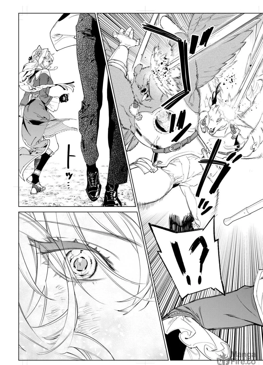 Read May I Ask for One Final Thing? chapter 49 image 34 on Lezhin