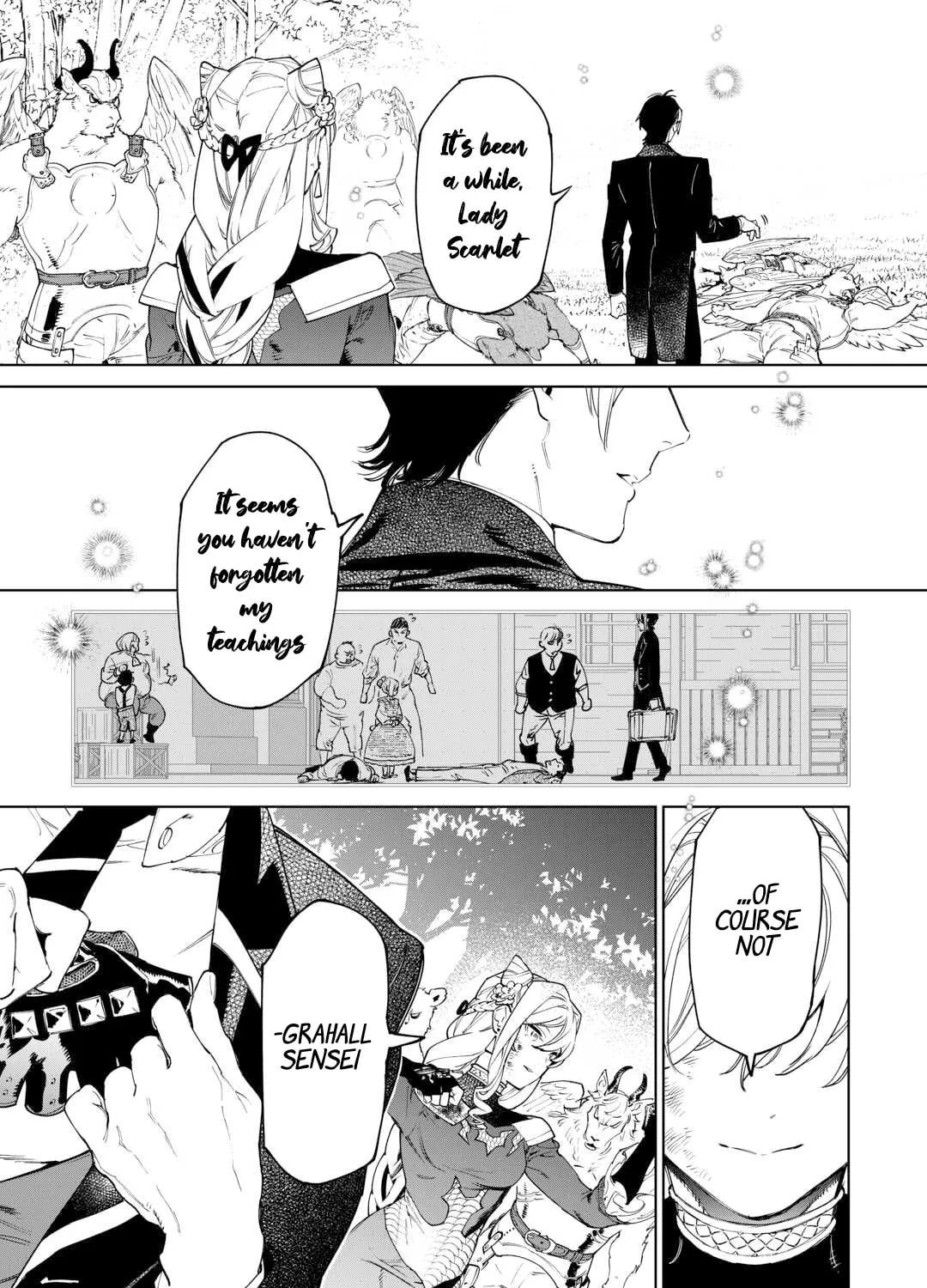 Read May I Ask for One Final Thing? chapter 49 image 36 on Lezhin