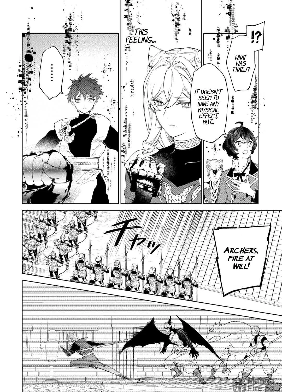 Read May I Ask for One Final Thing? chapter 49 image 4 on Lezhin