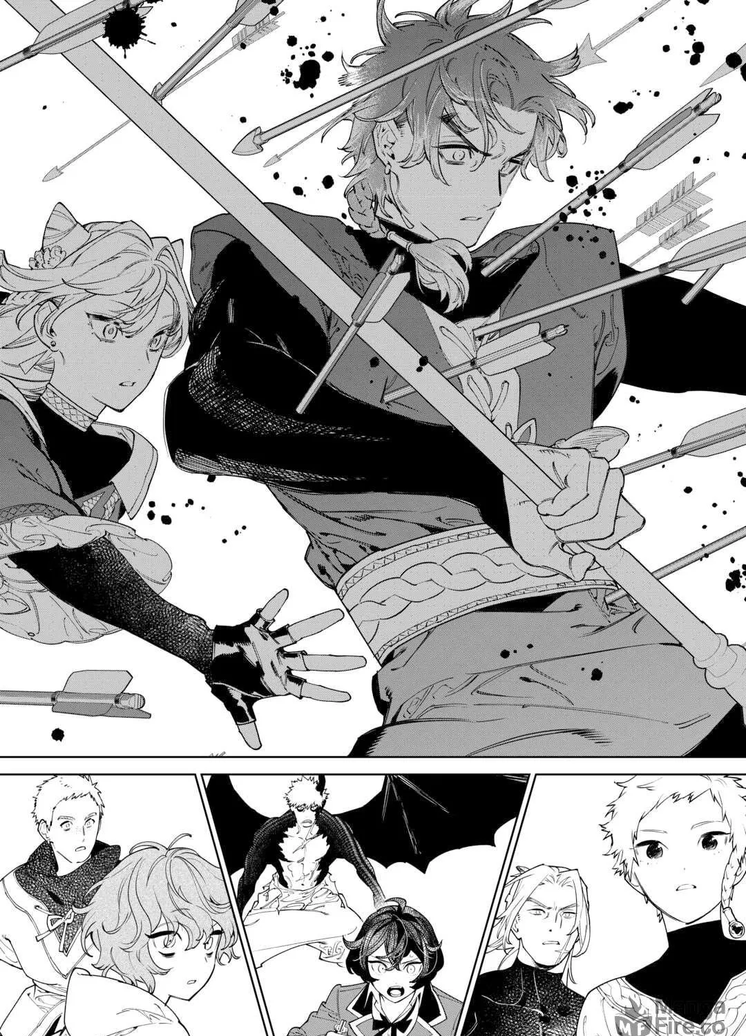 Read May I Ask for One Final Thing? chapter 49 image 8 on Lezhin