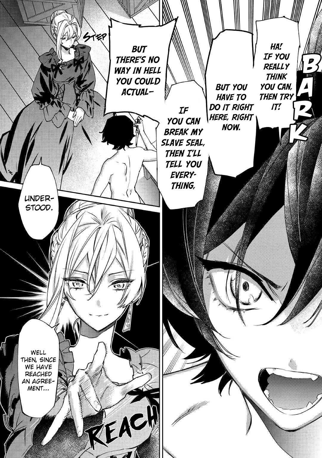 Read May I Ask for One Final Thing? chapter 5 image 11 on Lezhin
