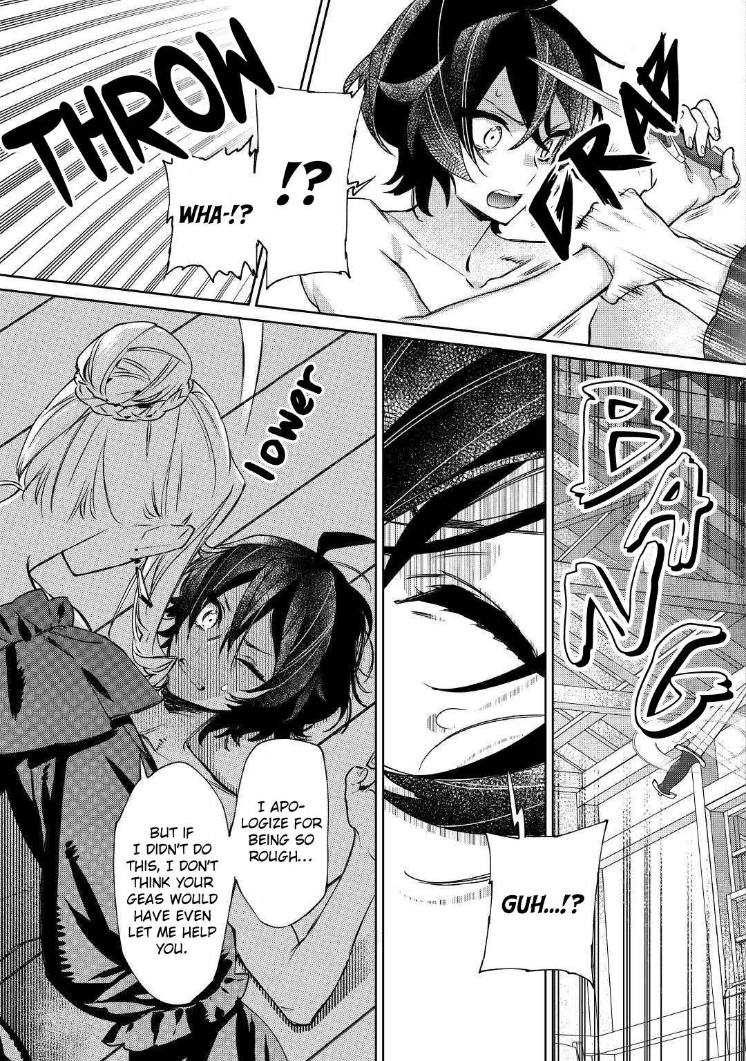 Read May I Ask for One Final Thing? chapter 5 image 12 on Lezhin