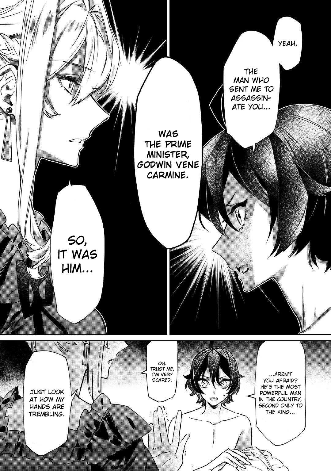 Read May I Ask for One Final Thing? chapter 5 image 17 on Lezhin