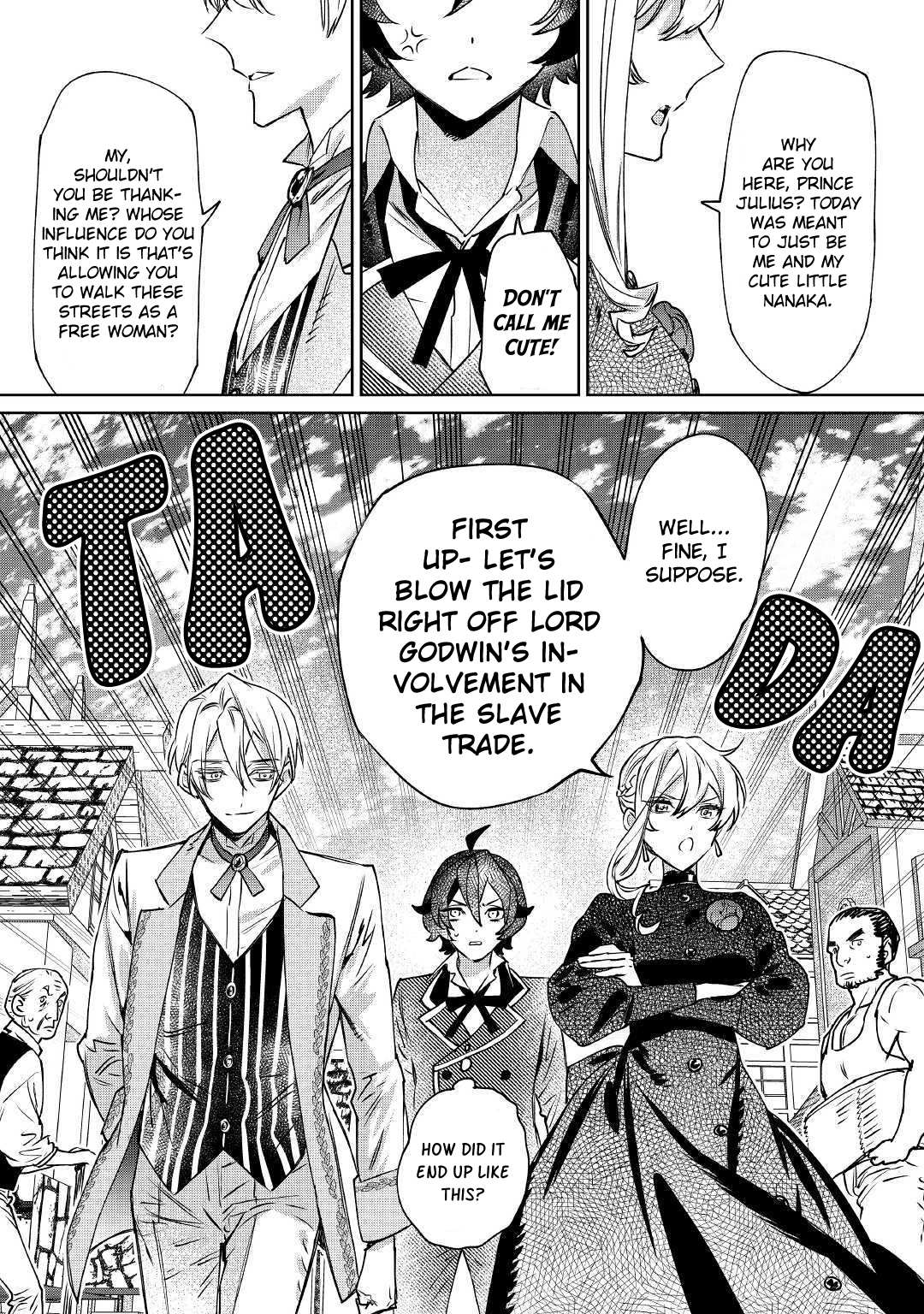 Read May I Ask for One Final Thing? chapter 5 image 19 on Lezhin