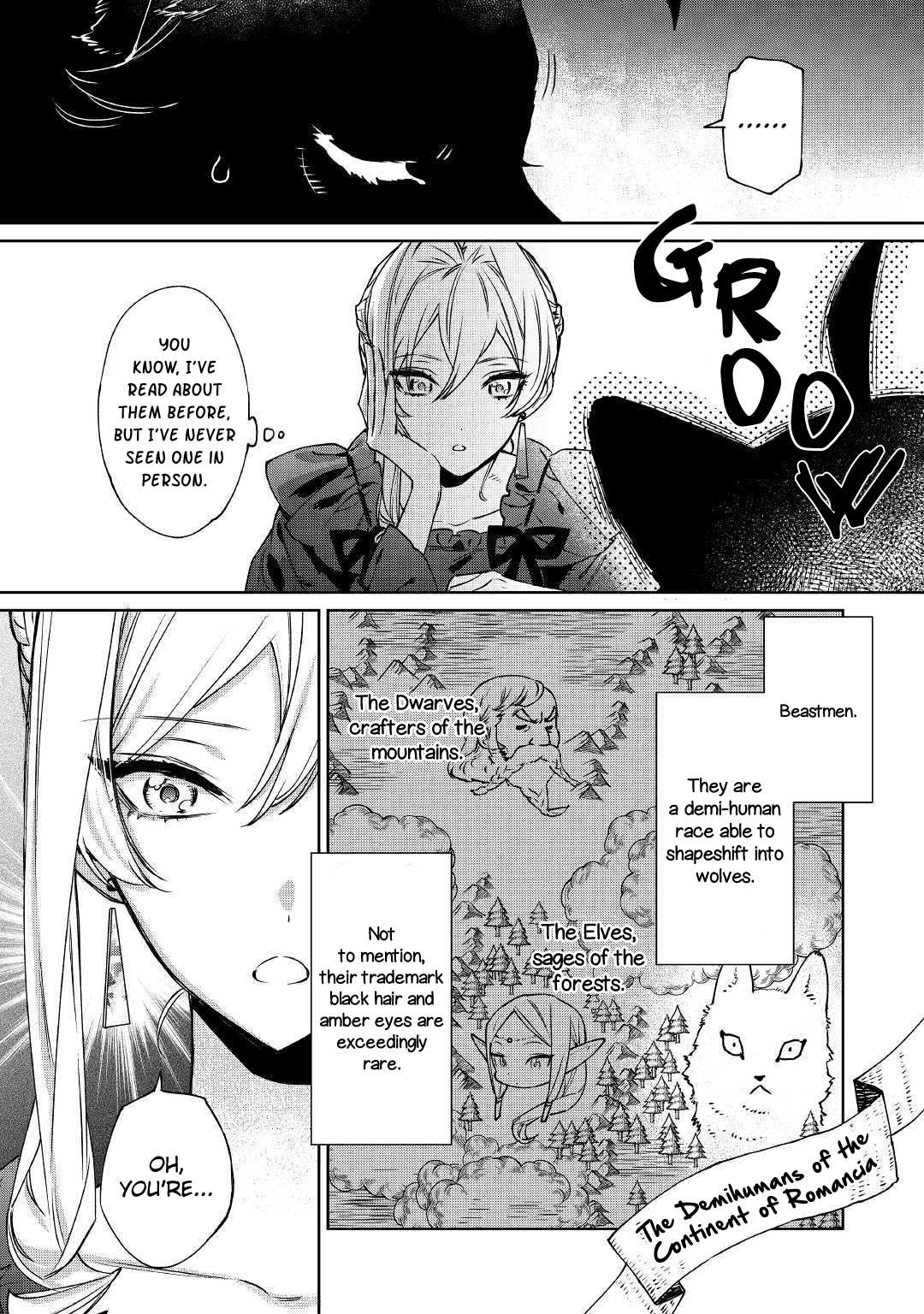 Read May I Ask for One Final Thing? chapter 5 image 7 on Lezhin