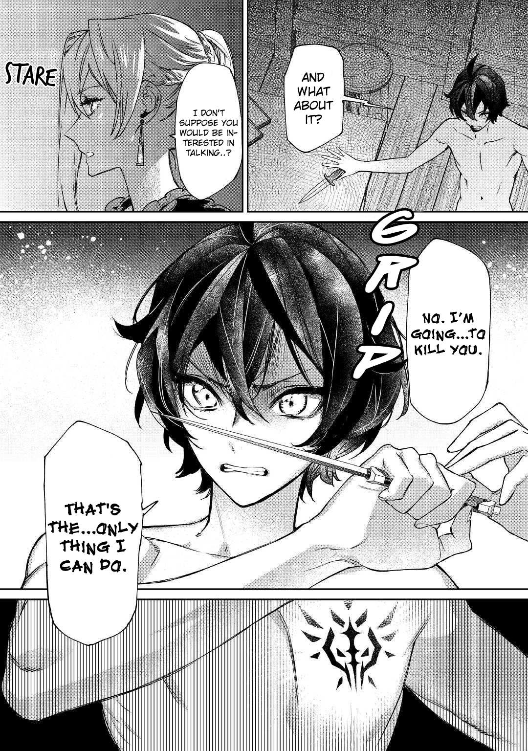 Read May I Ask for One Final Thing? chapter 5 image 9 on Lezhin