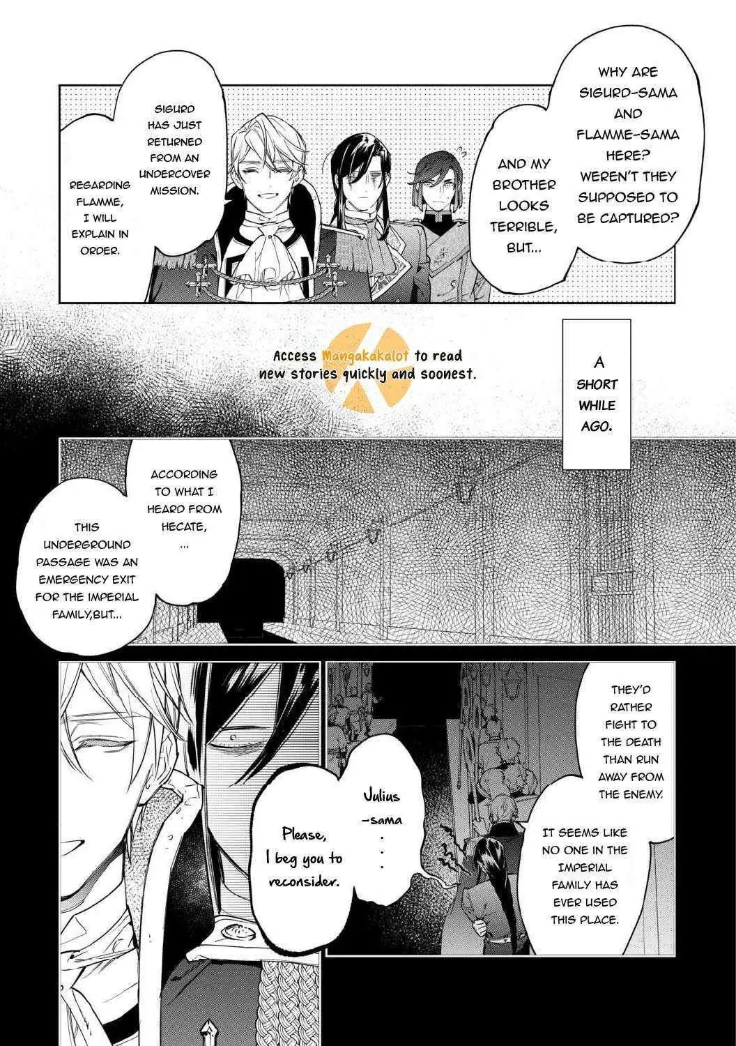 Read May I Ask for One Final Thing? chapter 50.1 image 11 on Lezhin