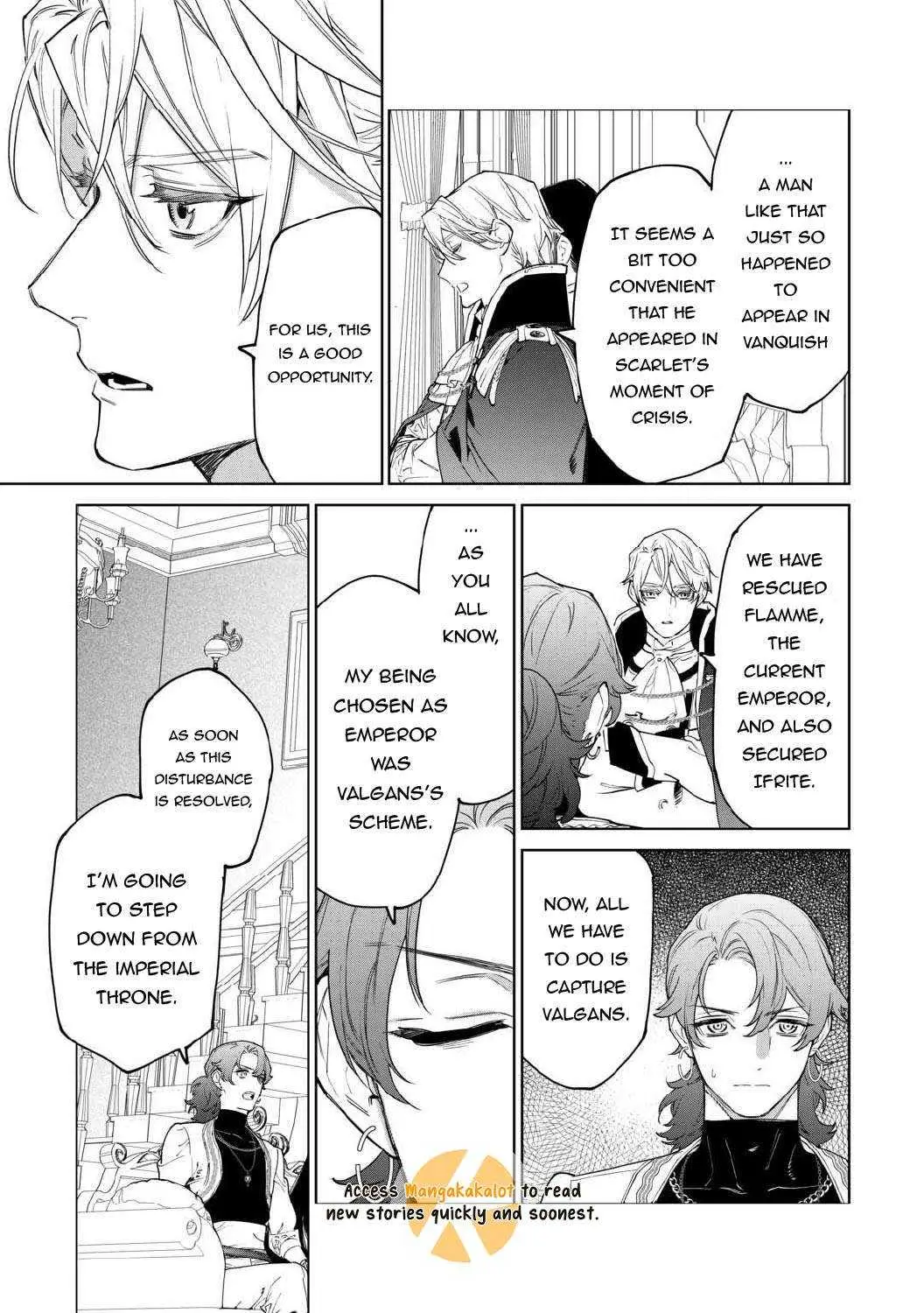 Read May I Ask for One Final Thing? chapter 50.1 image 18 on Lezhin