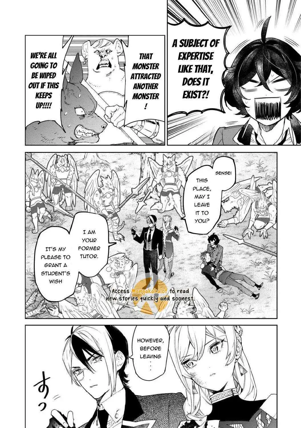 Read May I Ask for One Final Thing? chapter 50.1 image 3 on Lezhin