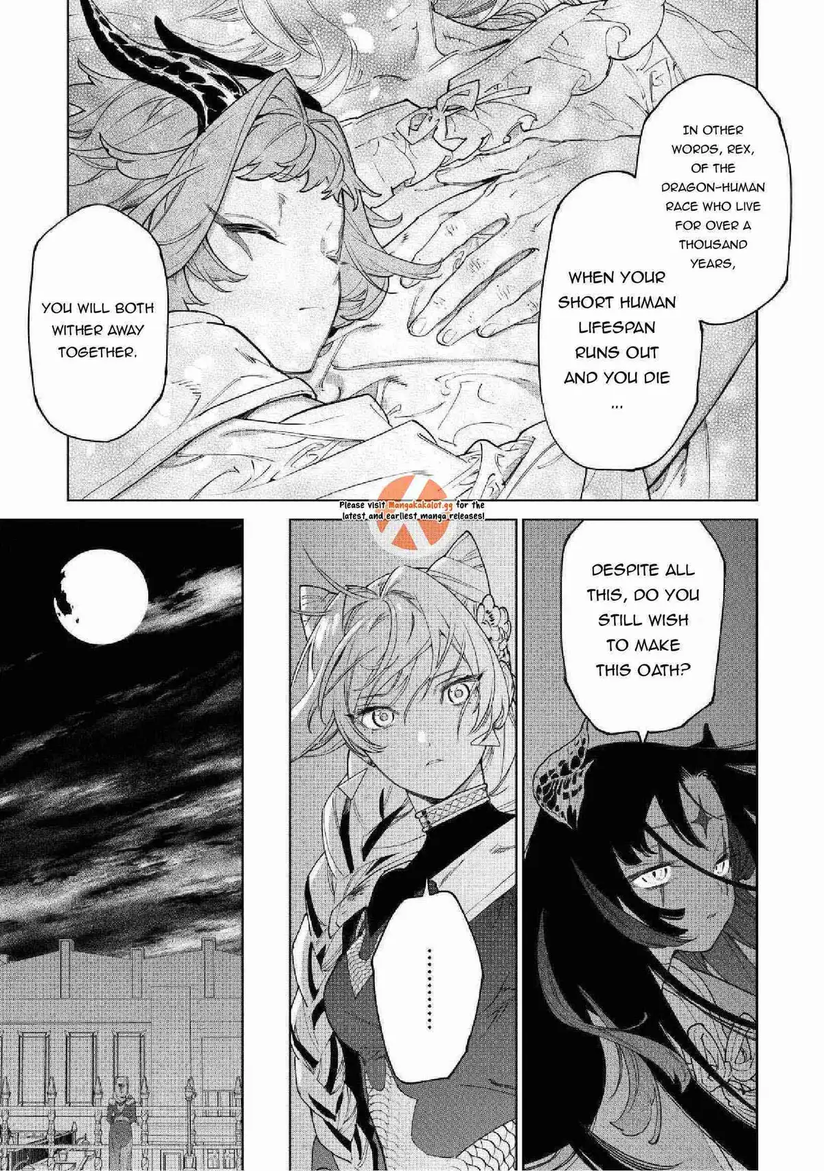 Read May I Ask for One Final Thing? chapter 50.2 image 2 on Lezhin