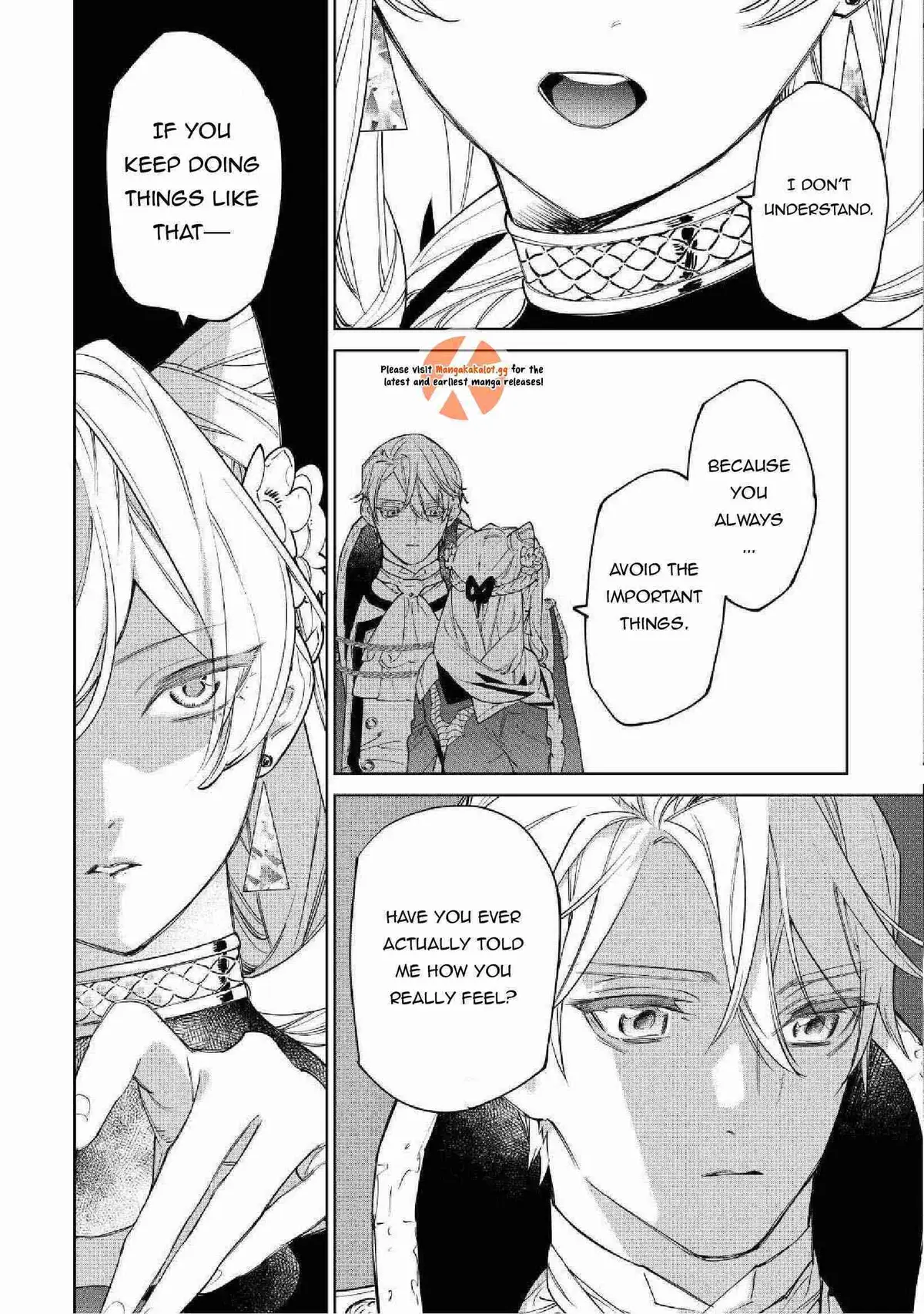 Read May I Ask for One Final Thing? chapter 50.2 image 5 on Lezhin