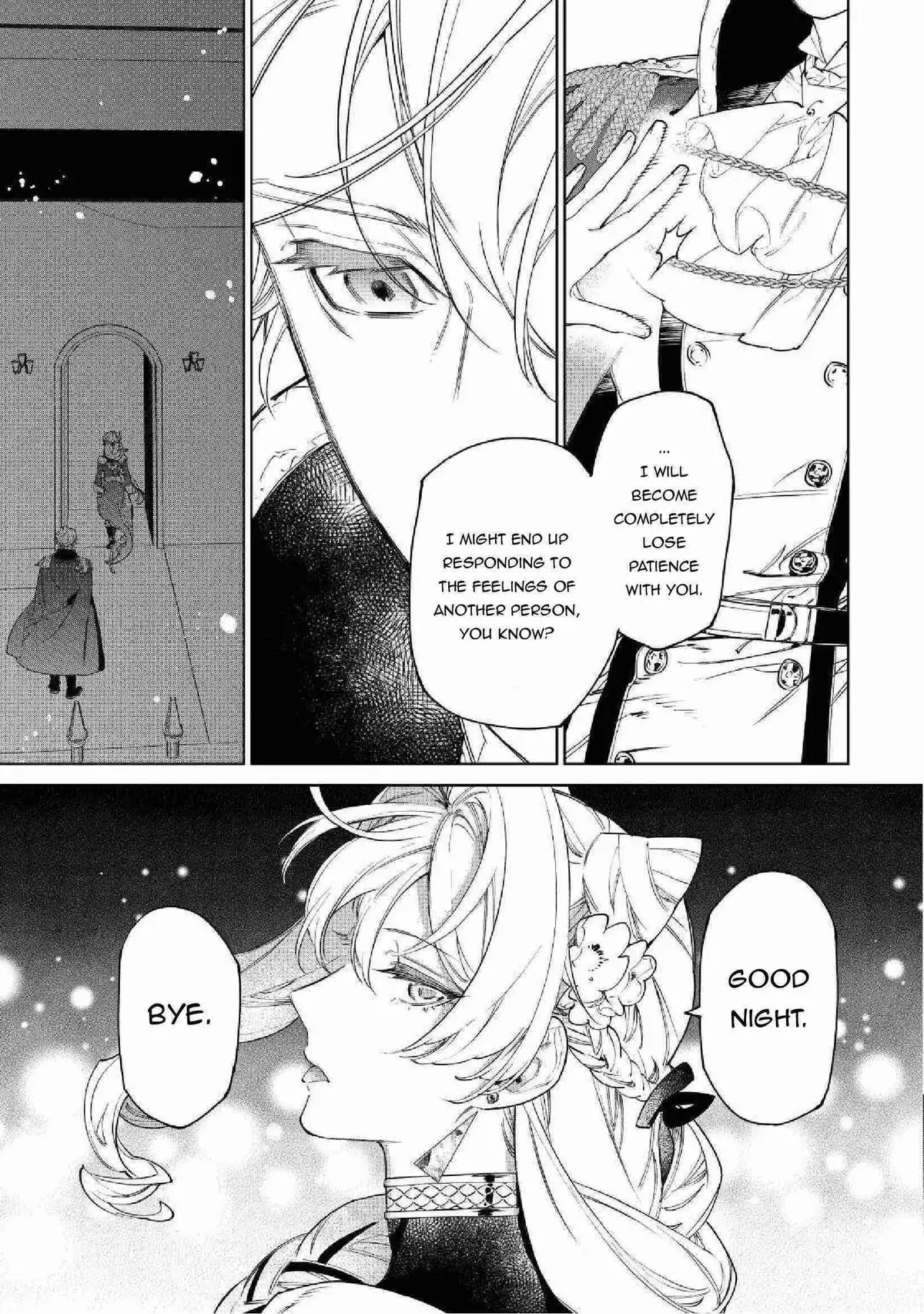 Read May I Ask for One Final Thing? chapter 50.2 image 6 on Lezhin