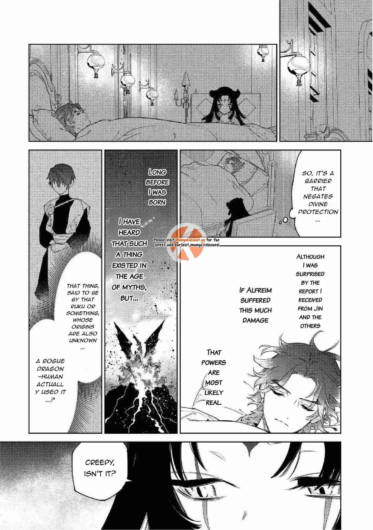 Read May I Ask for One Final Thing? chapter 50.2 image 7 on Lezhin