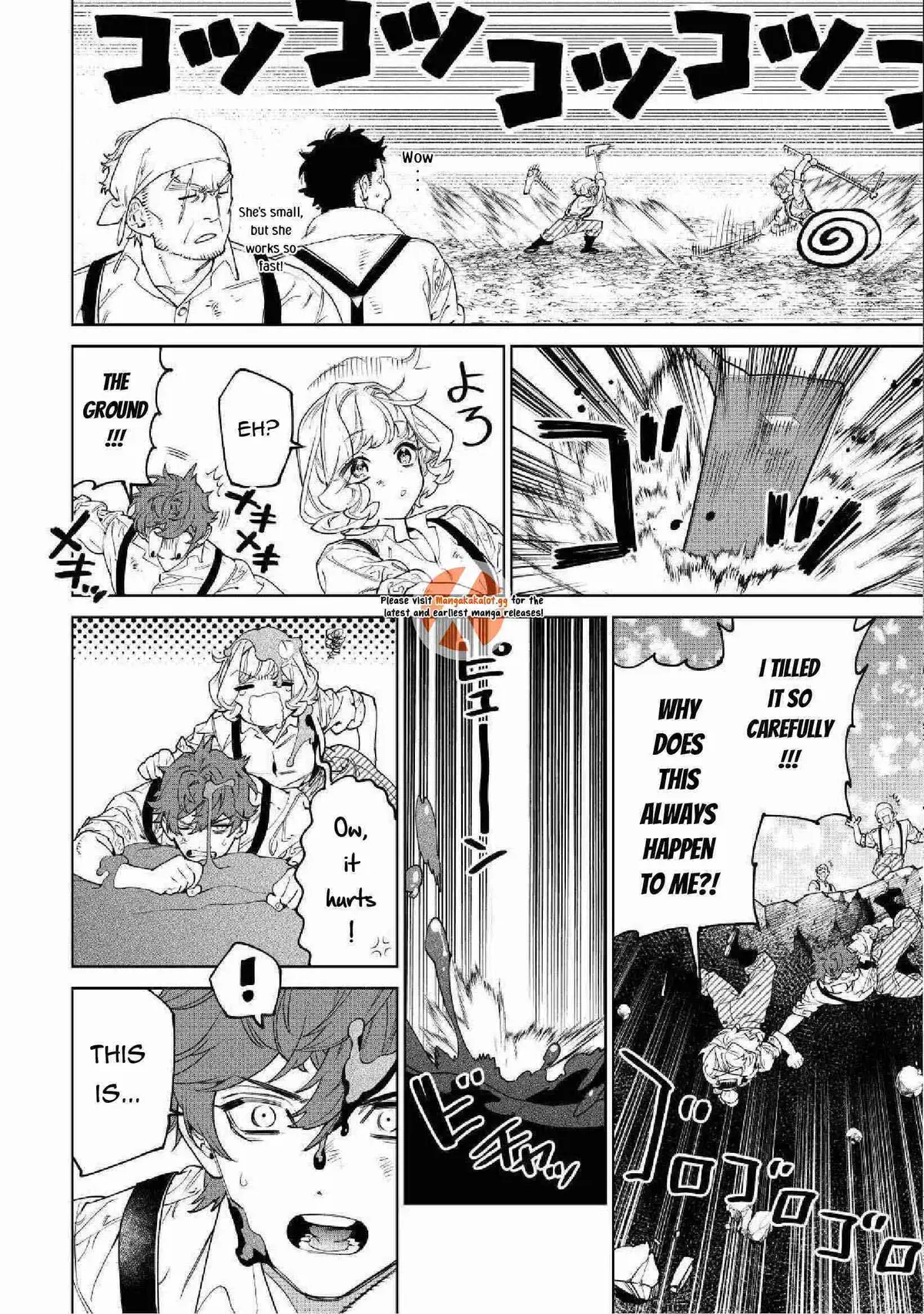 Read May I Ask for One Final Thing? chapter 50.2 image 9 on Lezhin