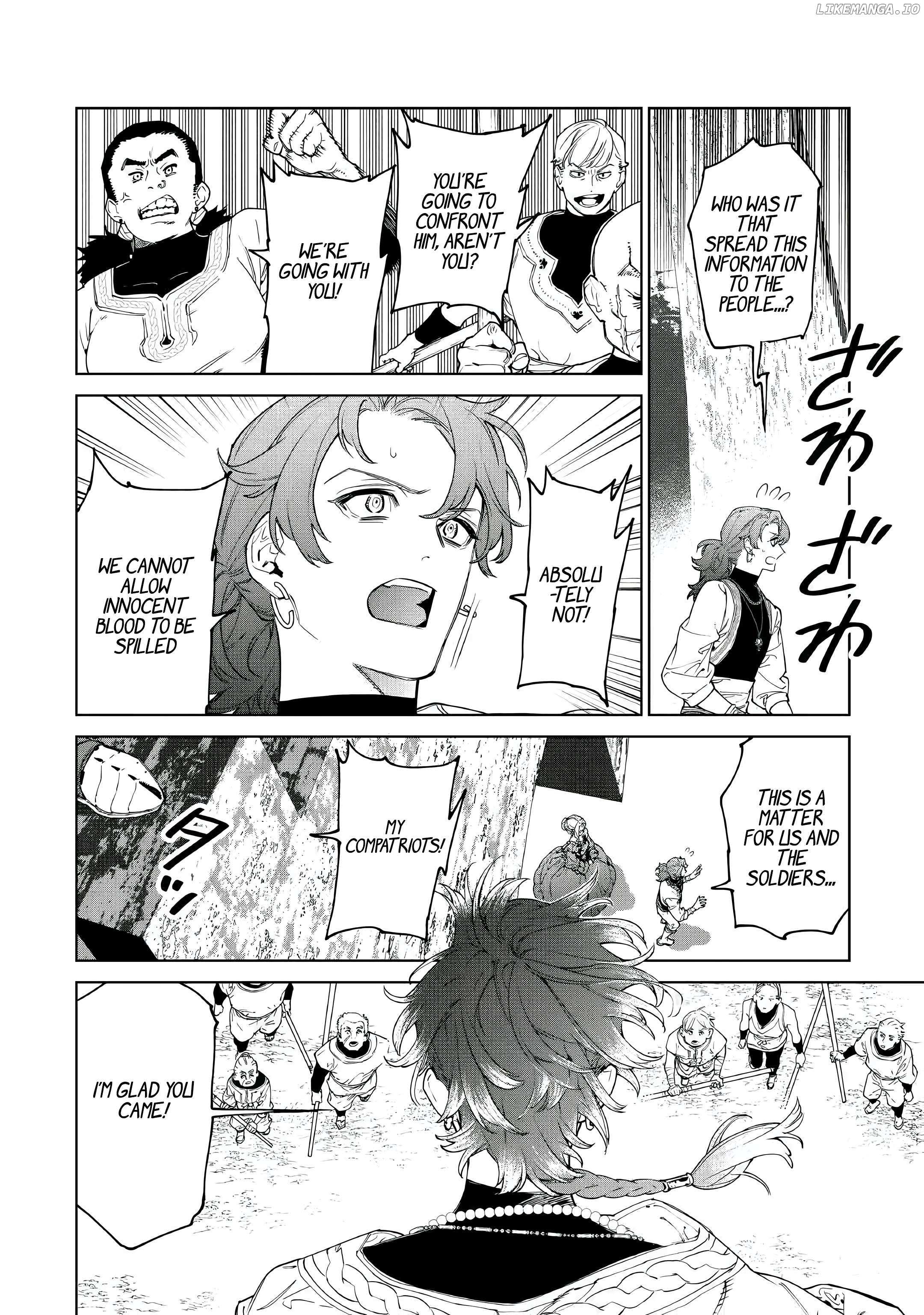 Read May I Ask for One Final Thing? chapter 51 image 10 on Lezhin