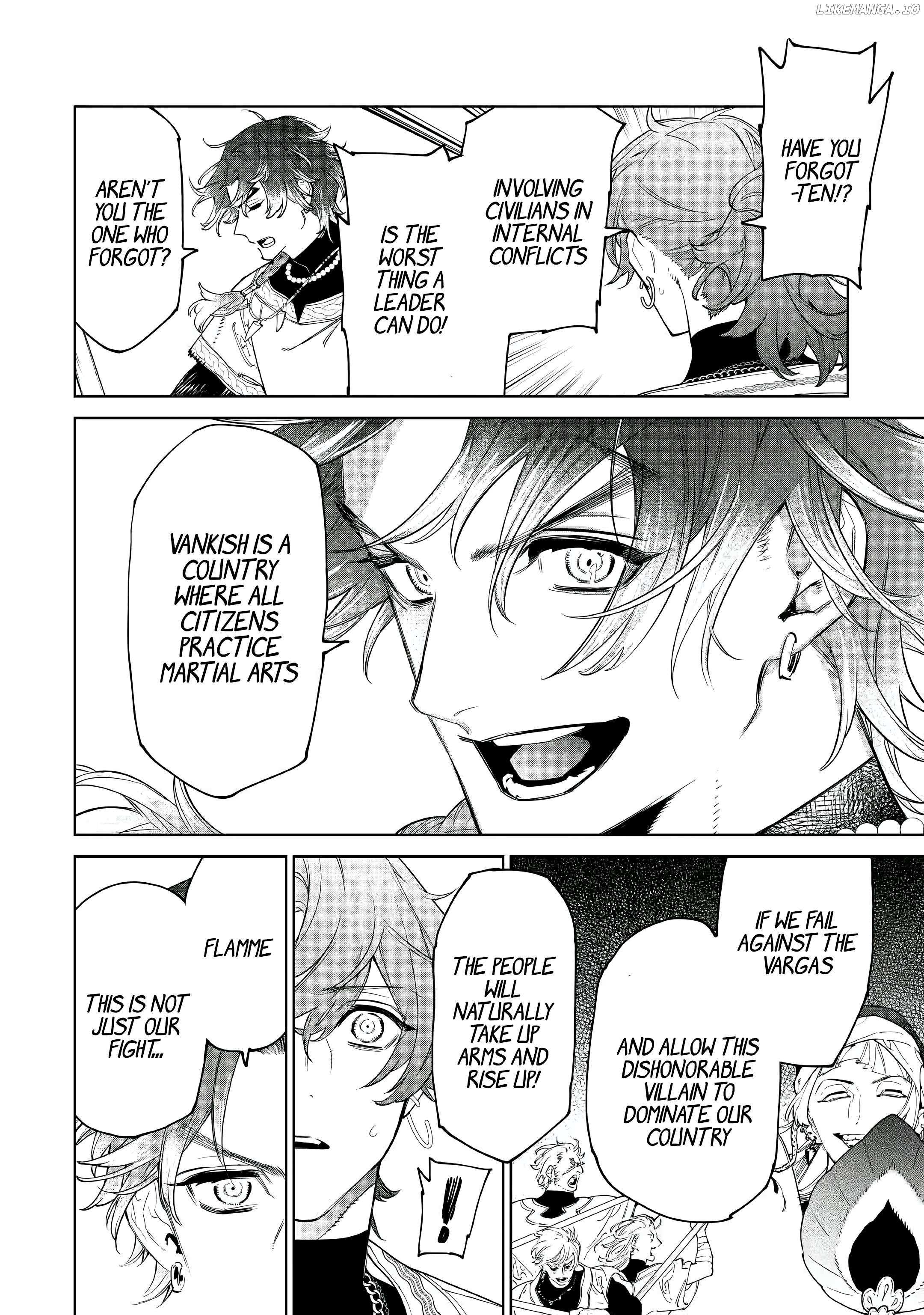 Read May I Ask for One Final Thing? chapter 51 image 12 on Lezhin