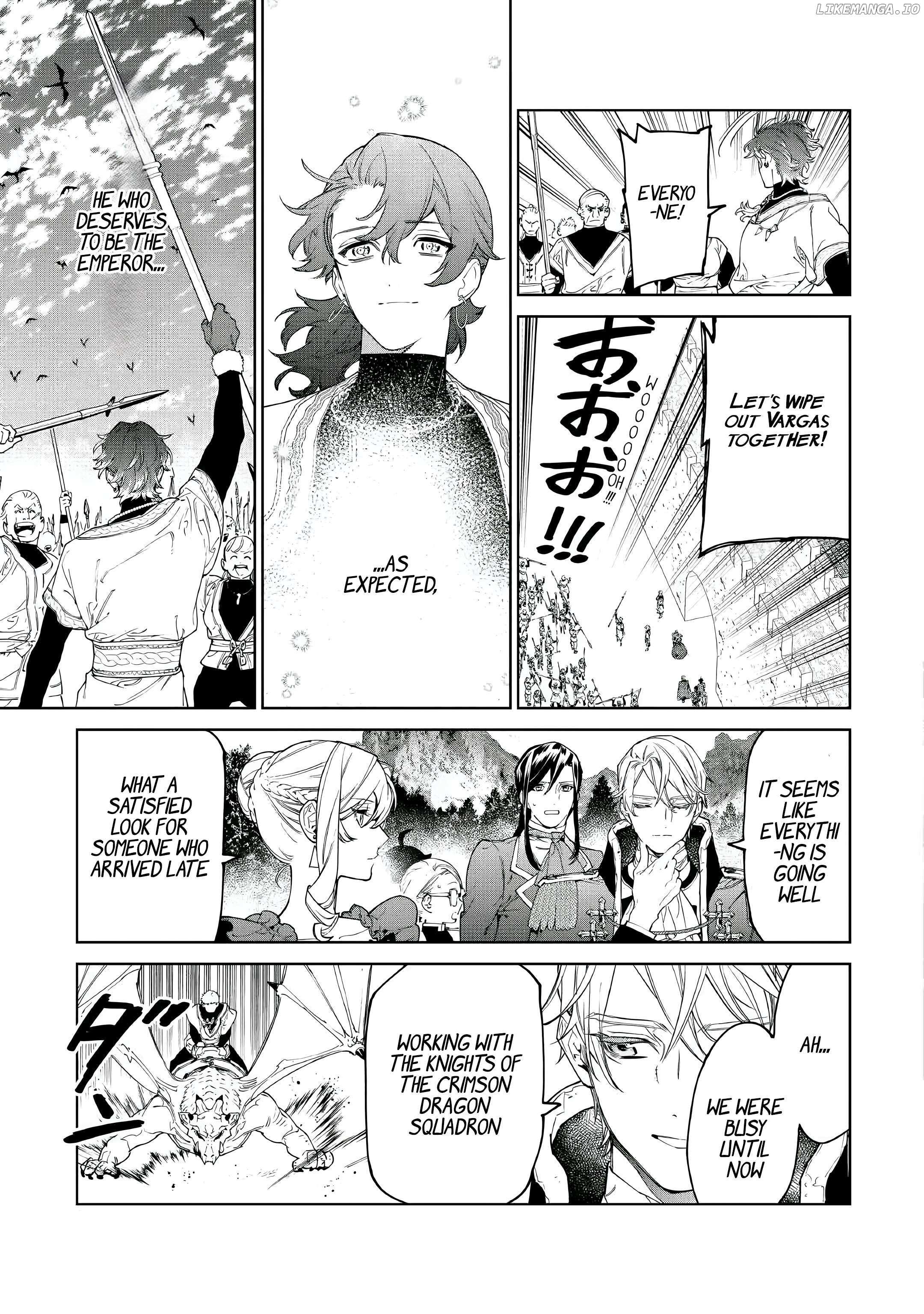 Read May I Ask for One Final Thing? chapter 51 image 15 on Lezhin