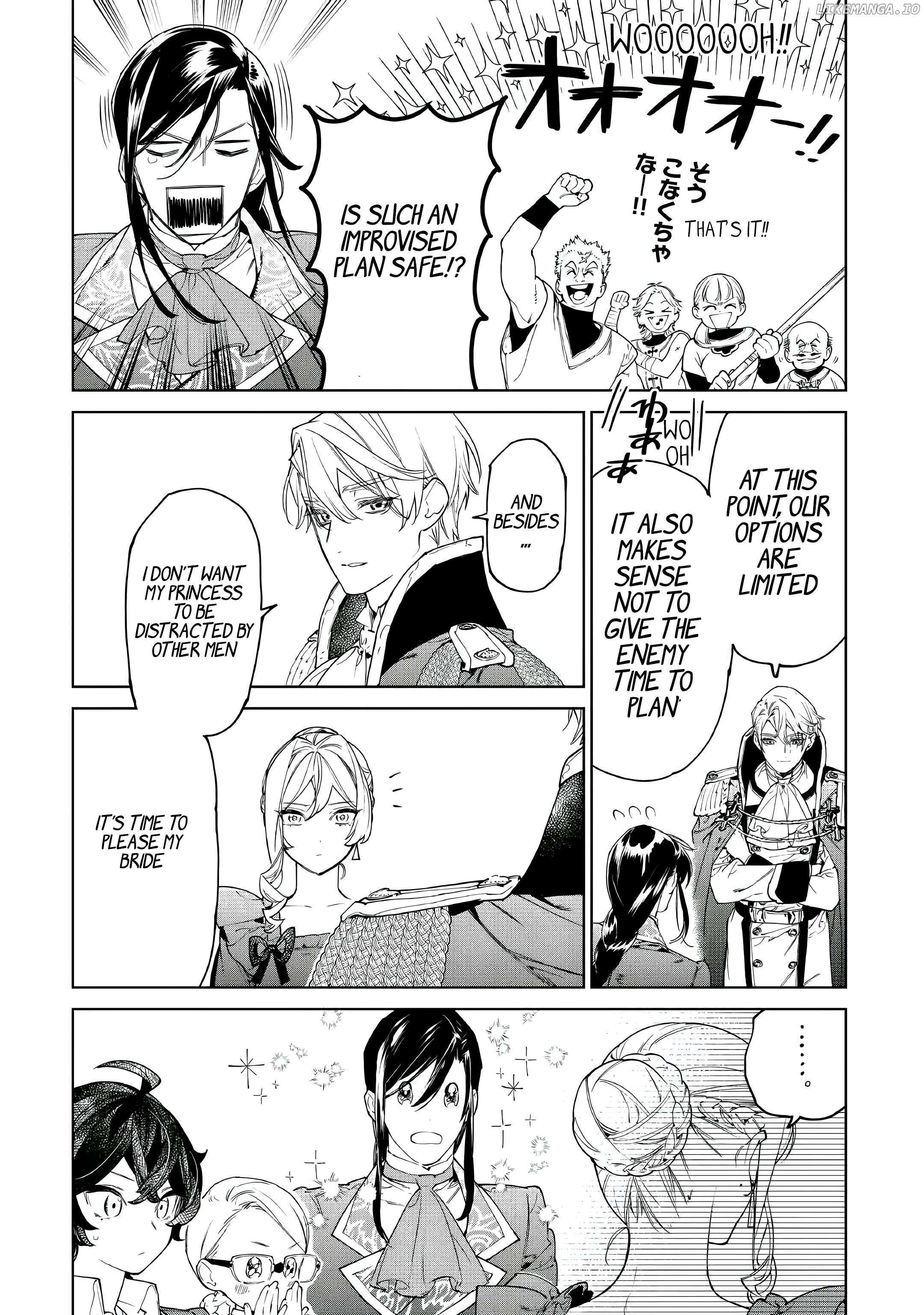 Read May I Ask for One Final Thing? chapter 51 image 18 on Lezhin