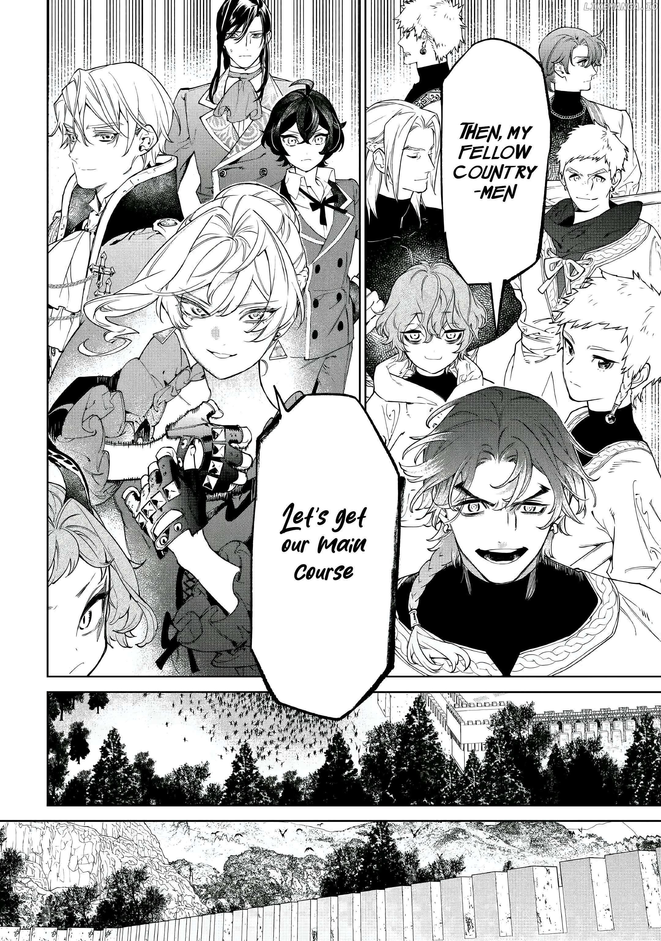 Read May I Ask for One Final Thing? chapter 51 image 20 on Lezhin