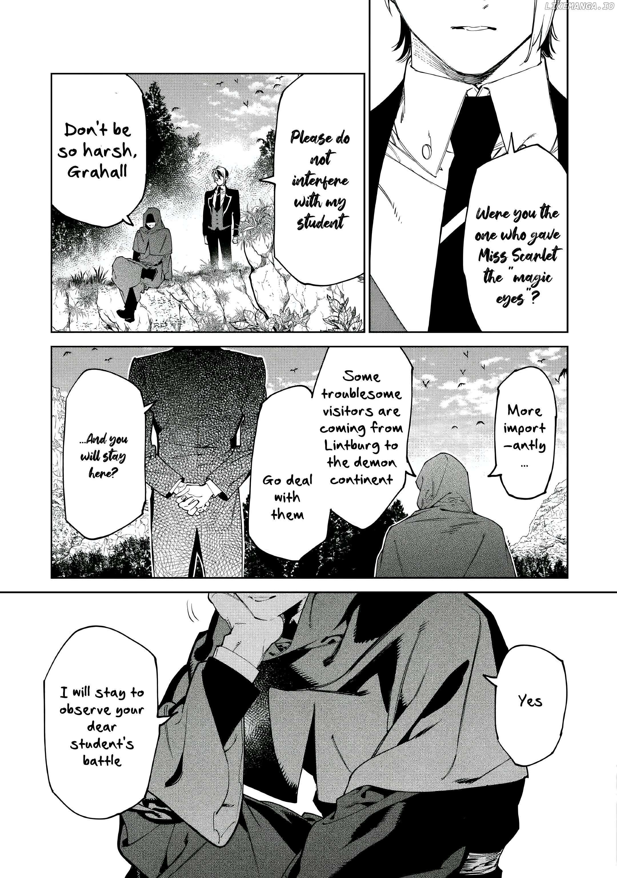 Read May I Ask for One Final Thing? chapter 51 image 21 on Lezhin