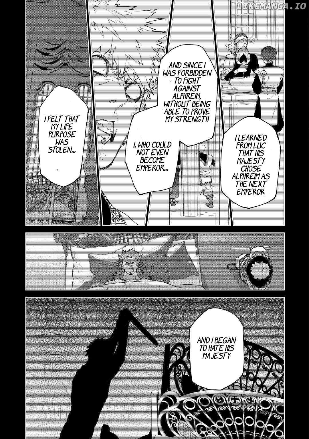 Read May I Ask for One Final Thing? chapter 51 image 3 on Lezhin