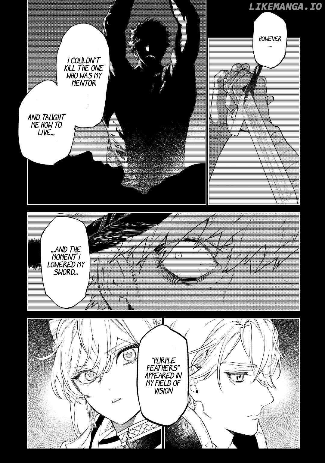 Read May I Ask for One Final Thing? chapter 51 image 4 on Lezhin