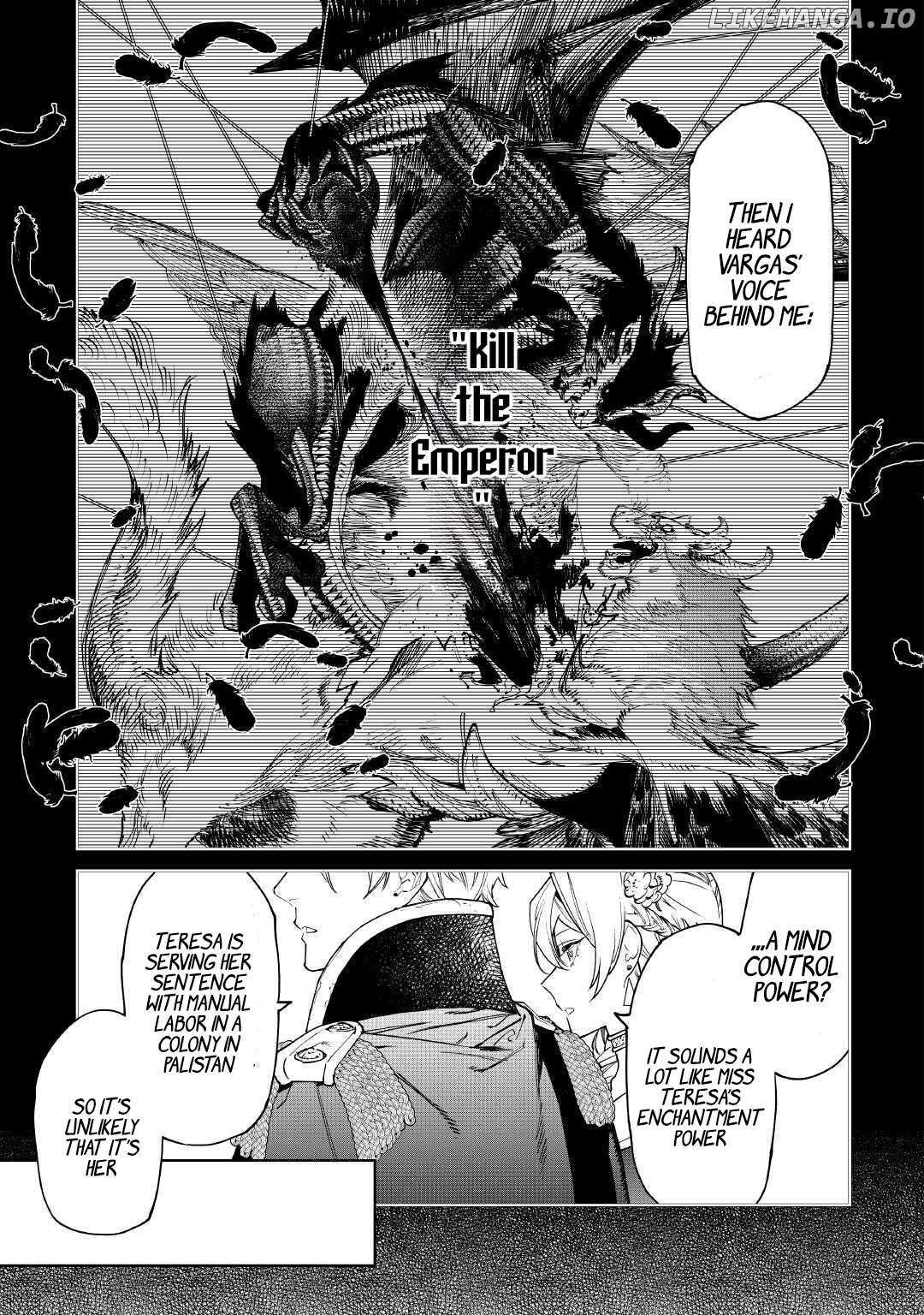 Read May I Ask for One Final Thing? chapter 51 image 5 on Lezhin