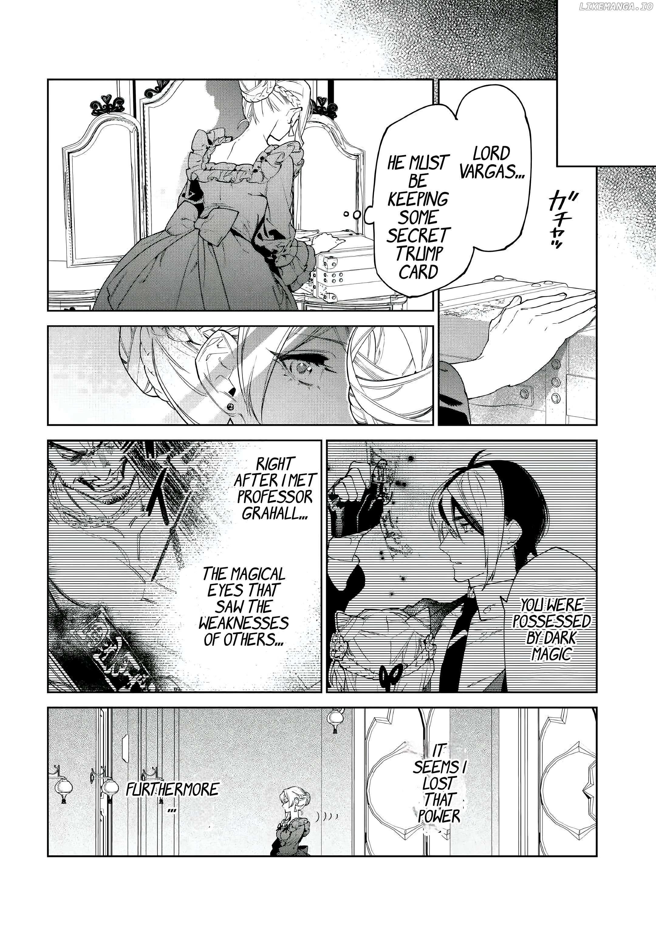 Read May I Ask for One Final Thing? chapter 51 image 6 on Lezhin