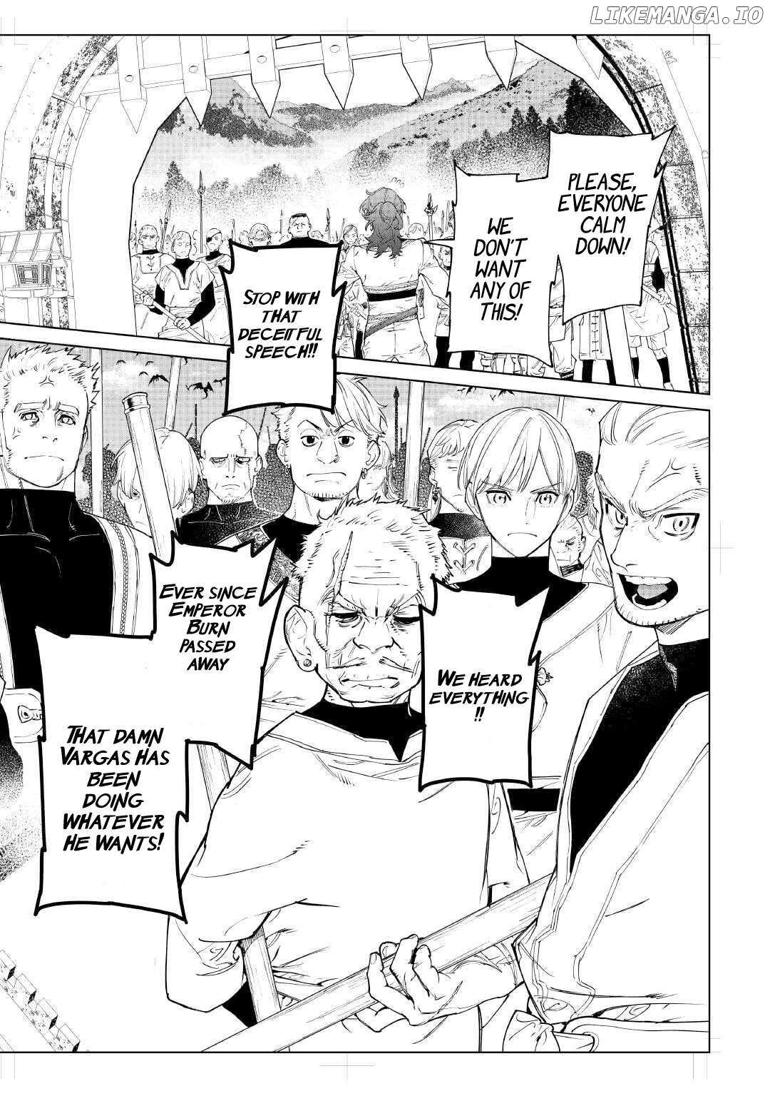 Read May I Ask for One Final Thing? chapter 51 image 8 on Lezhin