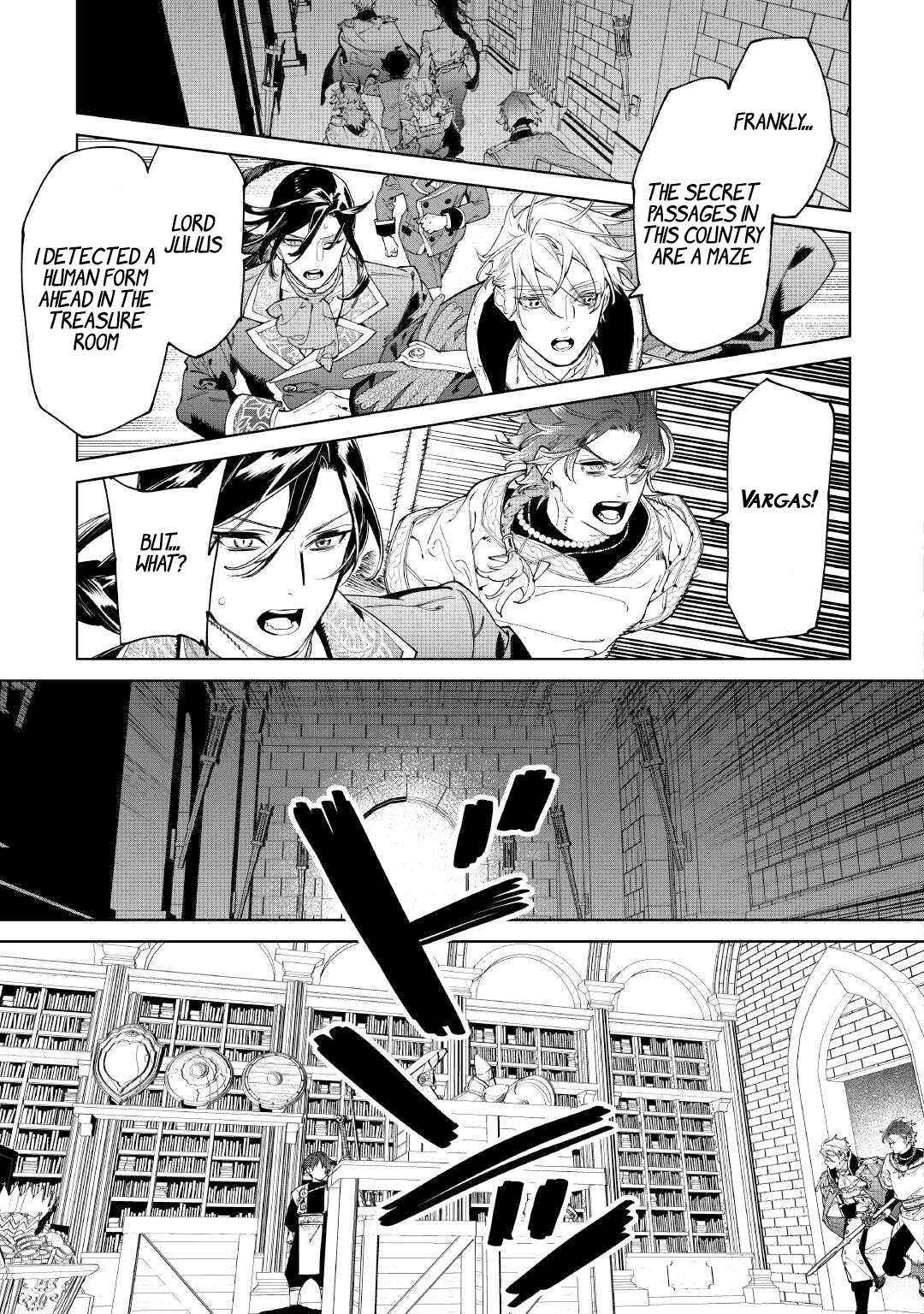 Read May I Ask for One Final Thing? chapter 52 image 11 on Lezhin