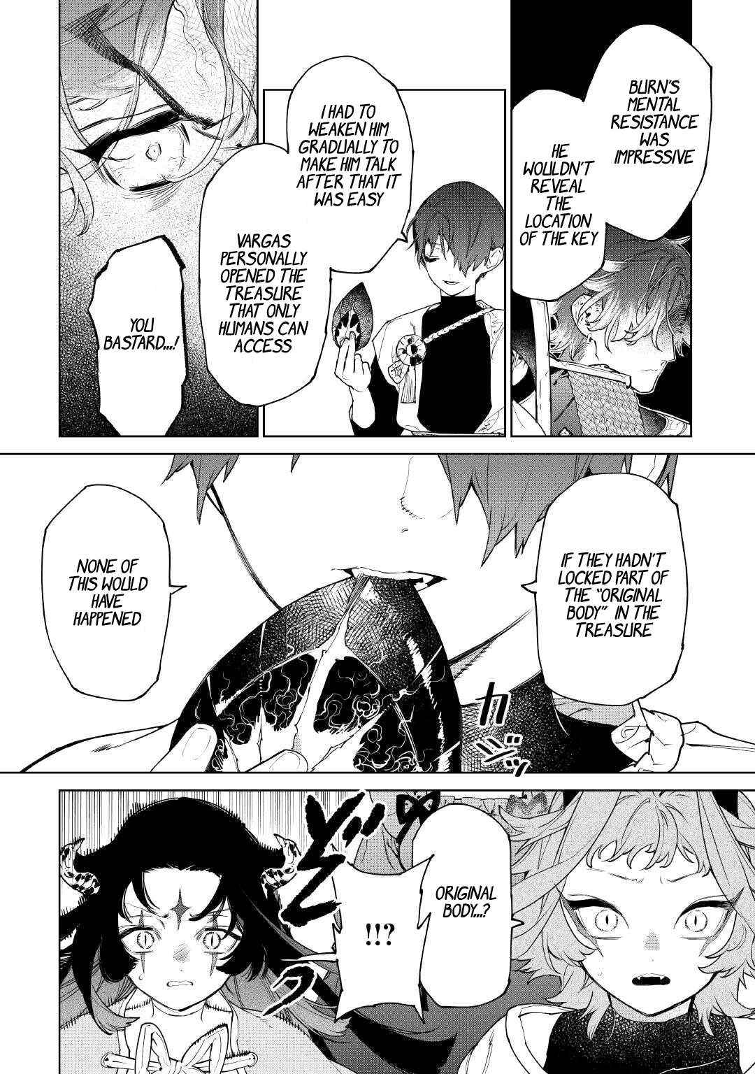 Read May I Ask for One Final Thing? chapter 52 image 14 on Lezhin