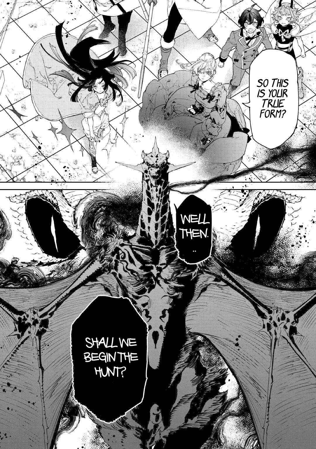 Read May I Ask for One Final Thing? chapter 52 image 20 on Lezhin