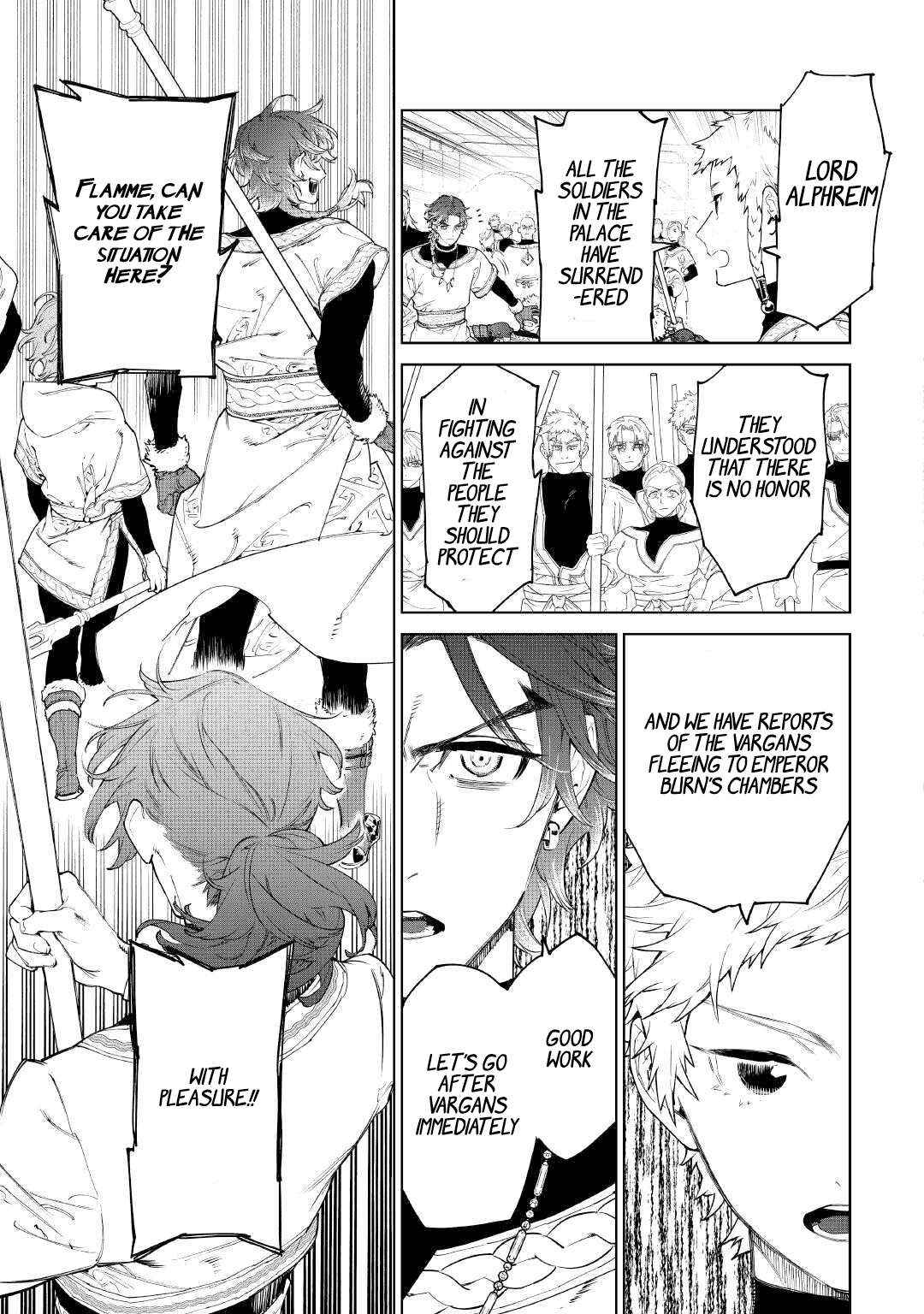 Read May I Ask for One Final Thing? chapter 52 image 7 on Lezhin