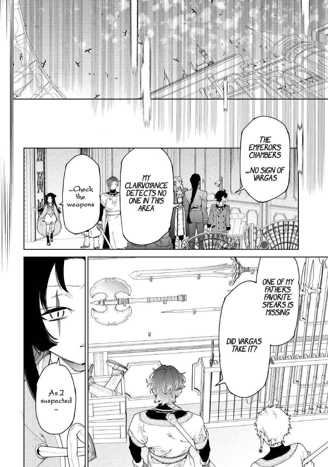 Read May I Ask for One Final Thing? chapter 52 image 8 on Lezhin