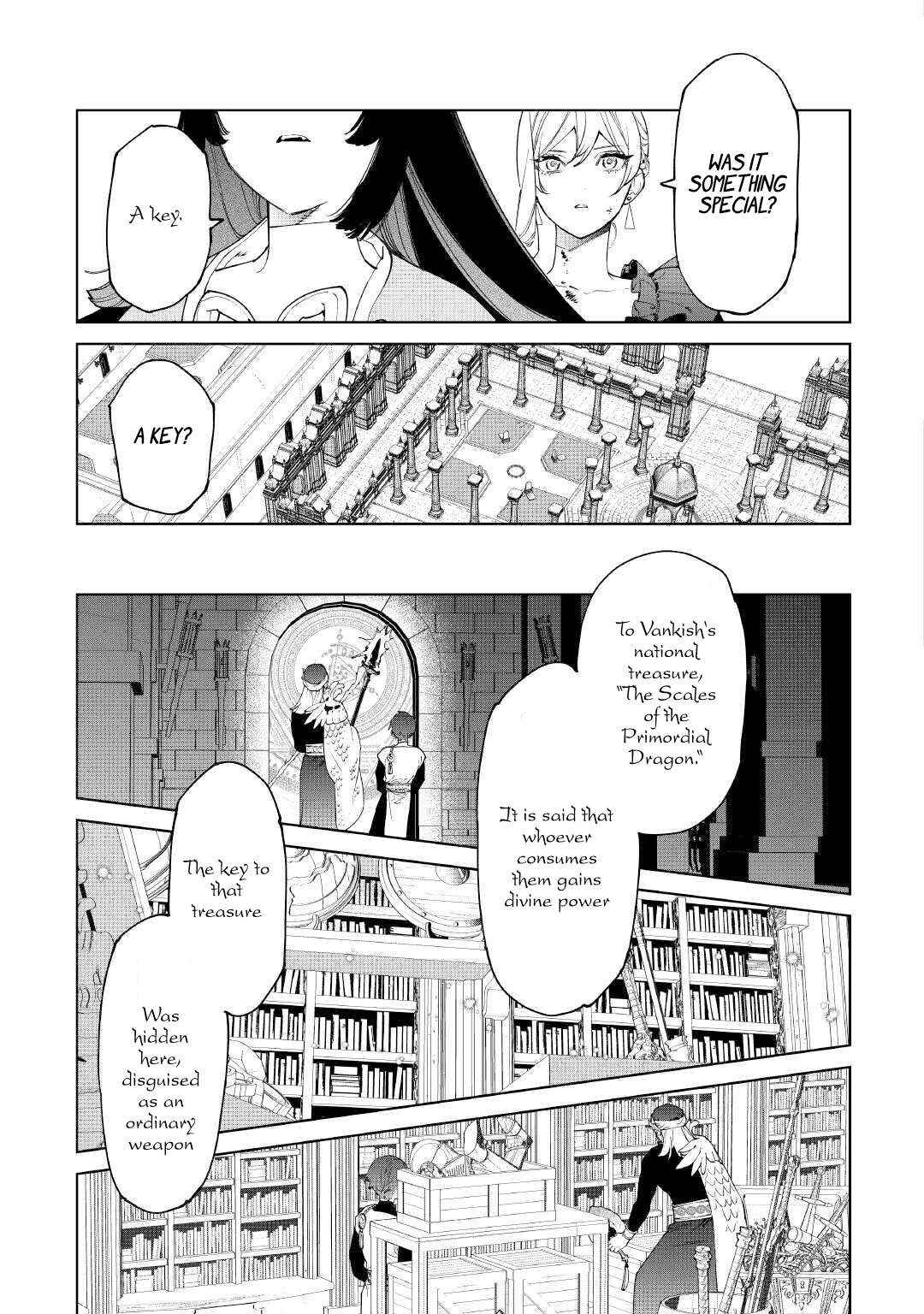 Read May I Ask for One Final Thing? chapter 52 image 9 on Lezhin