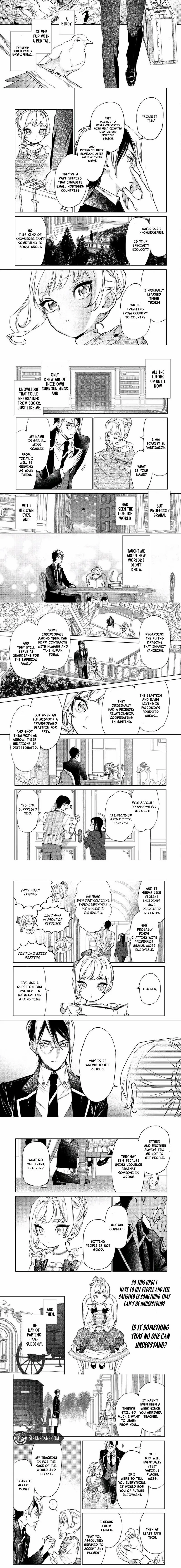 Read May I Ask for One Final Thing? chapter 53.1 image 1 on Lezhin