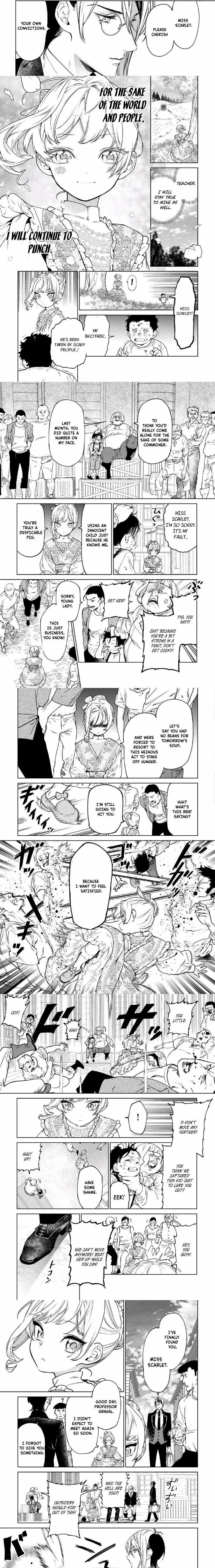 Read May I Ask for One Final Thing? chapter 53.1 image 2 on Lezhin