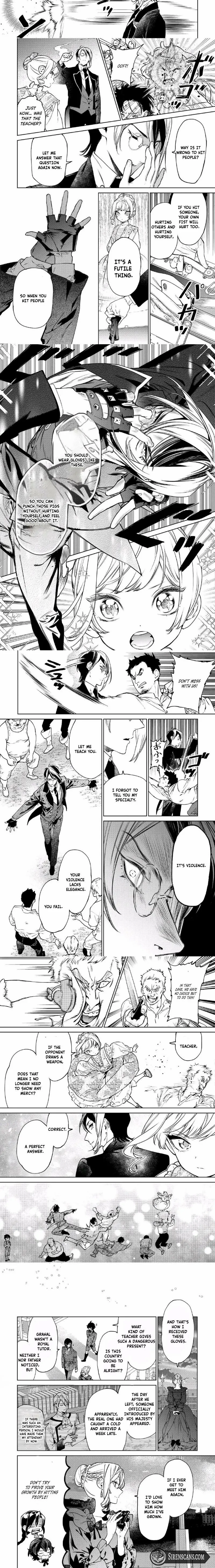 Read May I Ask for One Final Thing? chapter 53.1 image 3 on Lezhin