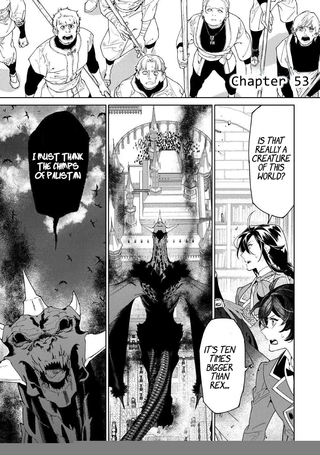 Read May I Ask for One Final Thing? chapter 53 image 1 on Lezhin