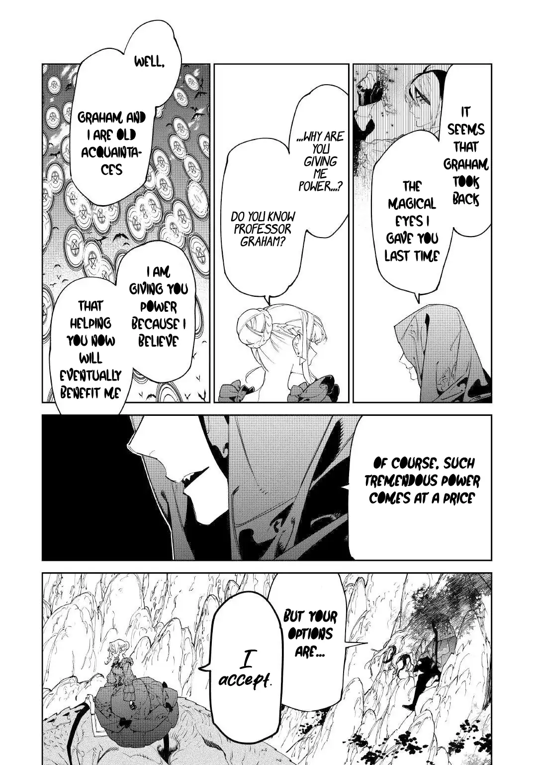 Read May I Ask for One Final Thing? chapter 53 image 16 on Lezhin