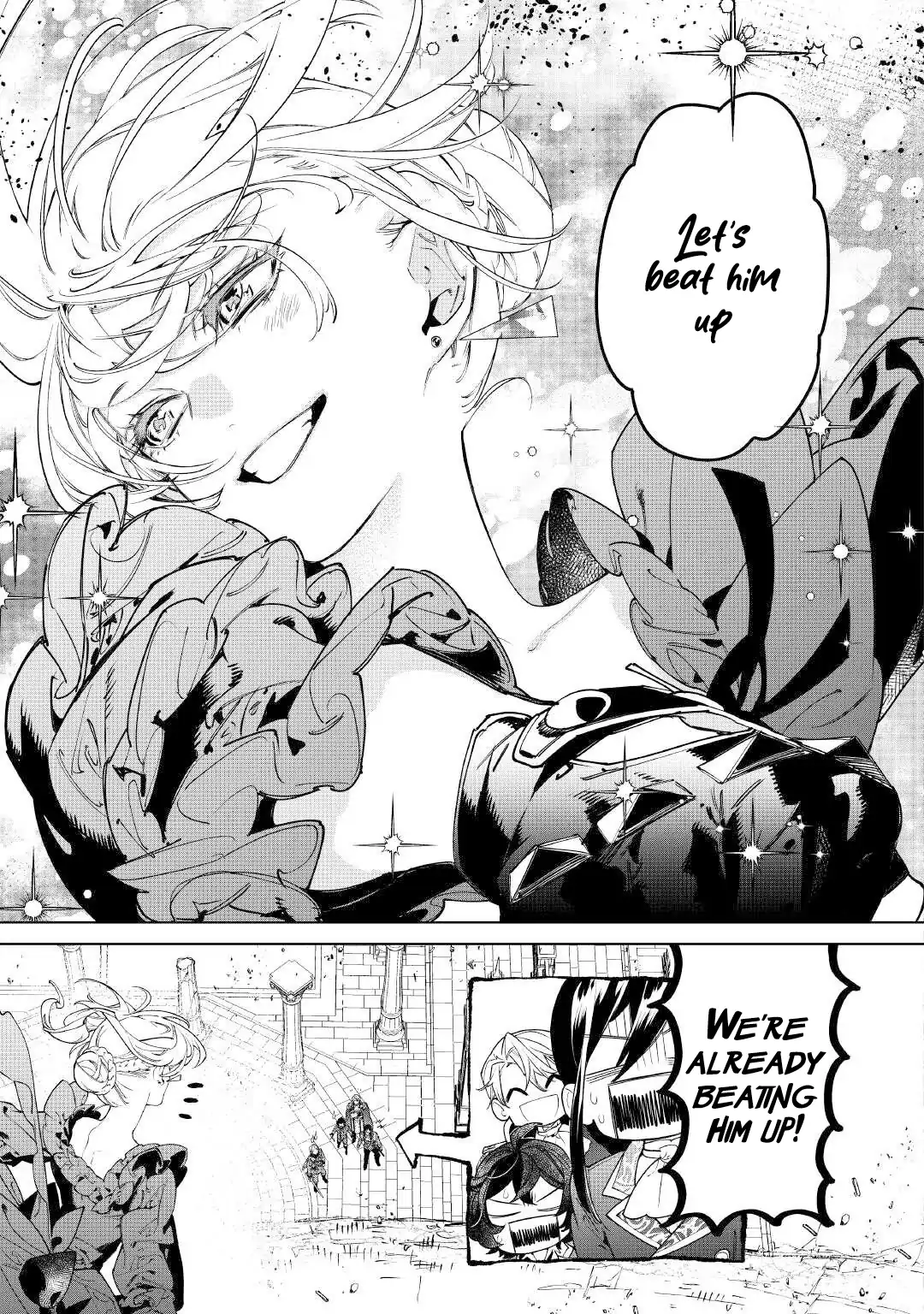 Read May I Ask for One Final Thing? chapter 53 image 21 on Lezhin
