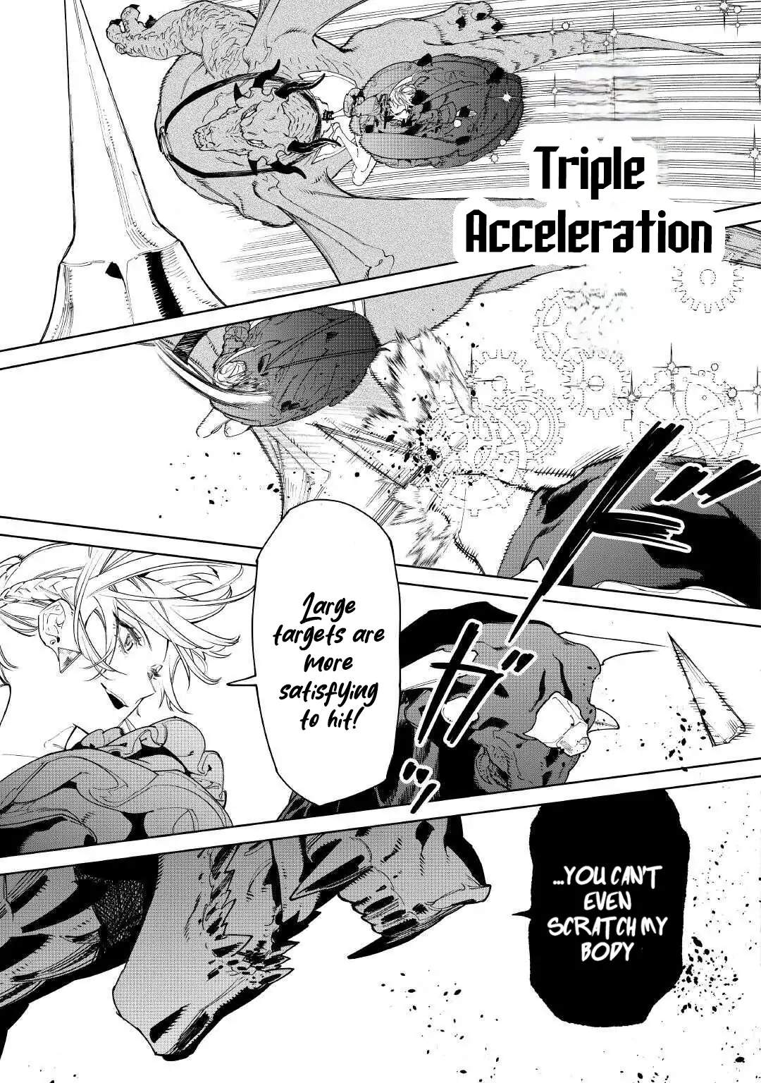 Read May I Ask for One Final Thing? chapter 53 image 9 on Lezhin