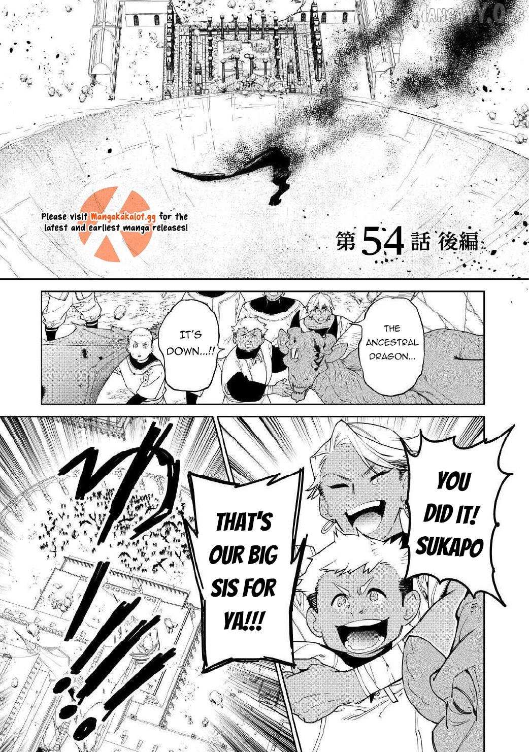 Read May I Ask for One Final Thing? chapter 54.2 image 1 on Lezhin