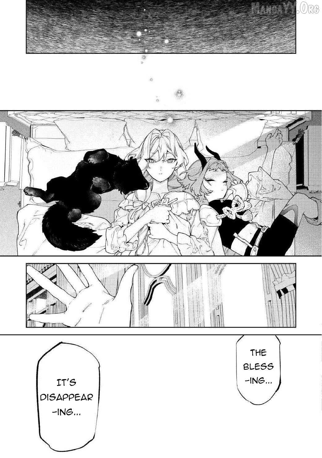 Read May I Ask for One Final Thing? chapter 54.2 image 14 on Lezhin