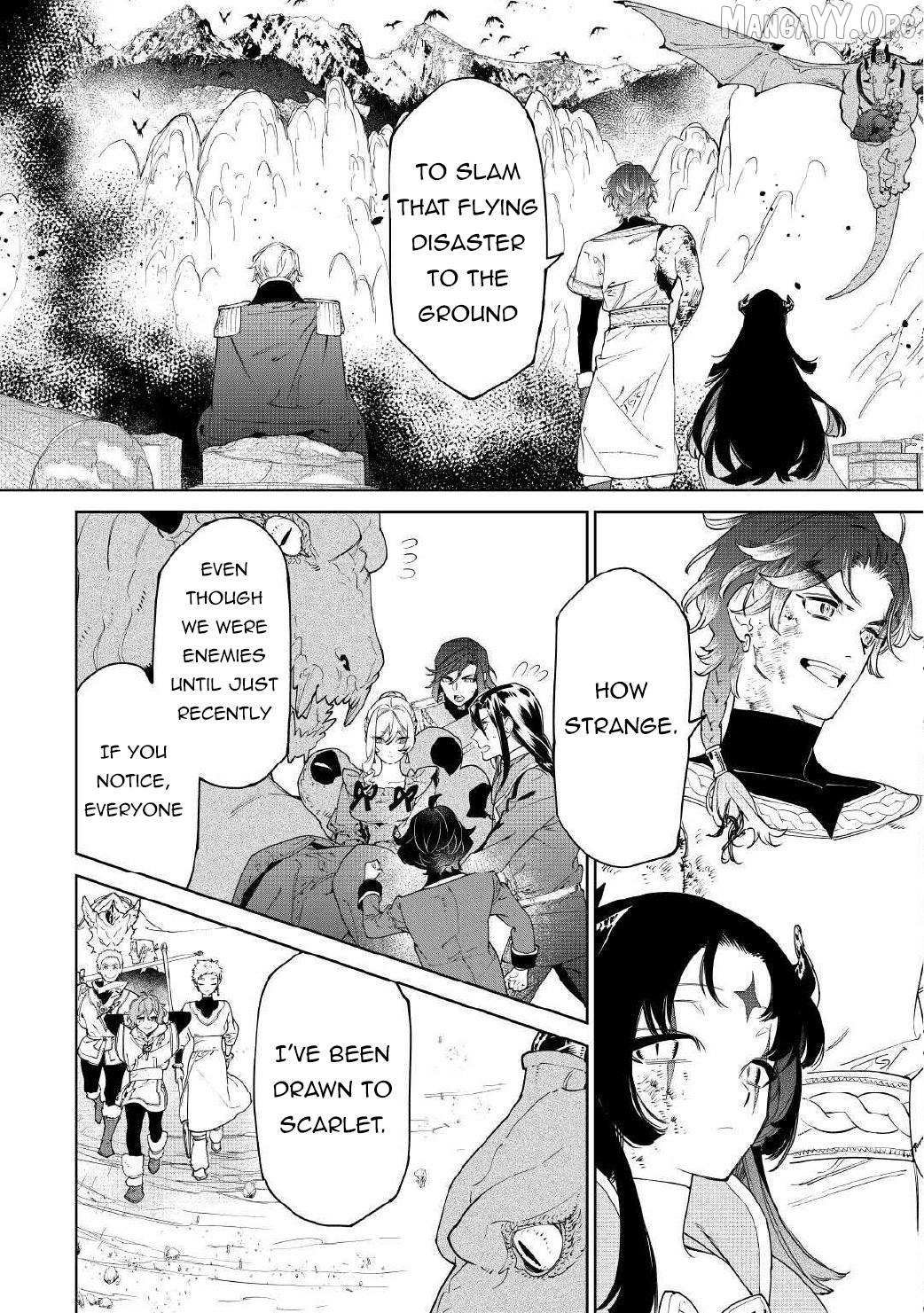 Read May I Ask for One Final Thing? chapter 54.2 image 2 on Lezhin